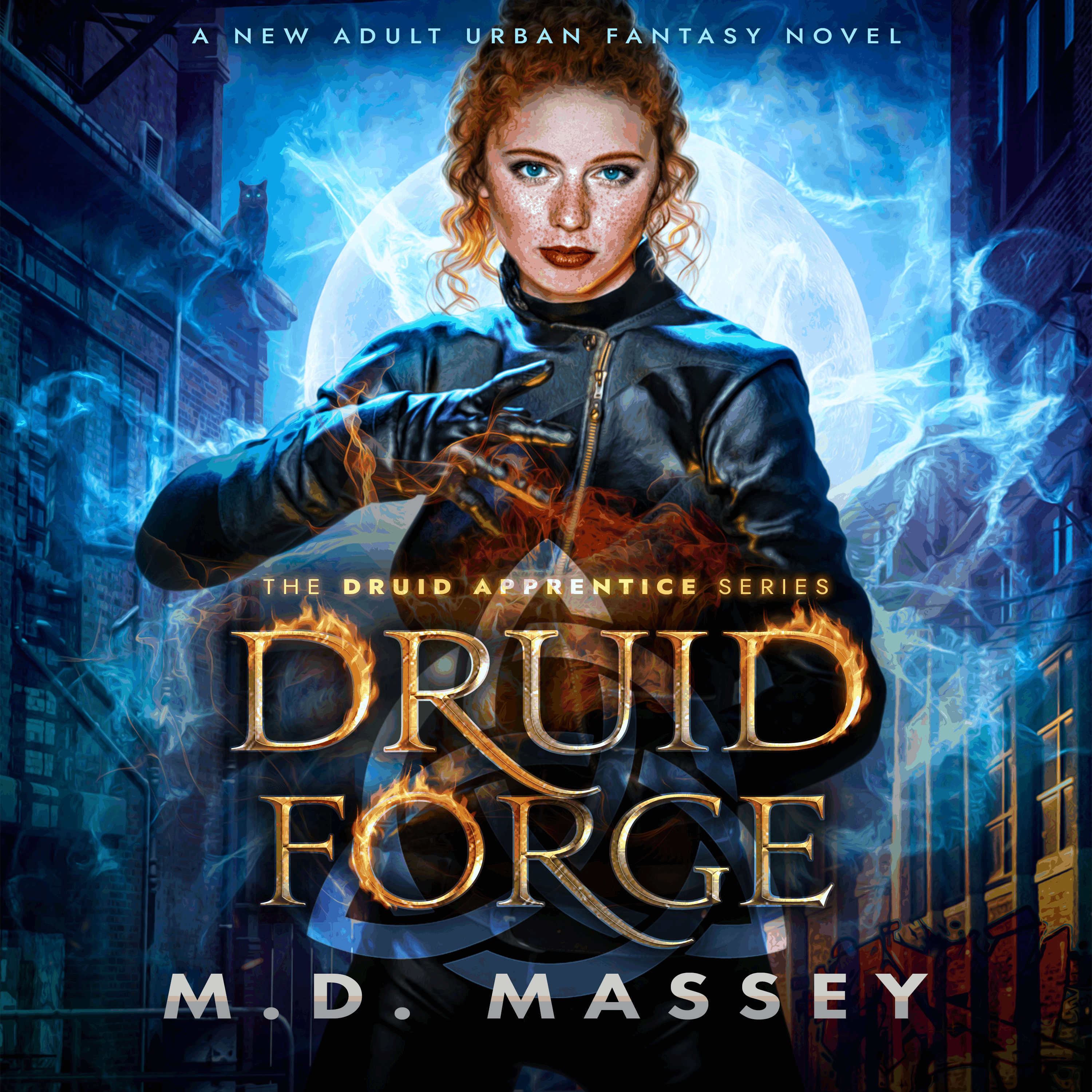 Druid Forge