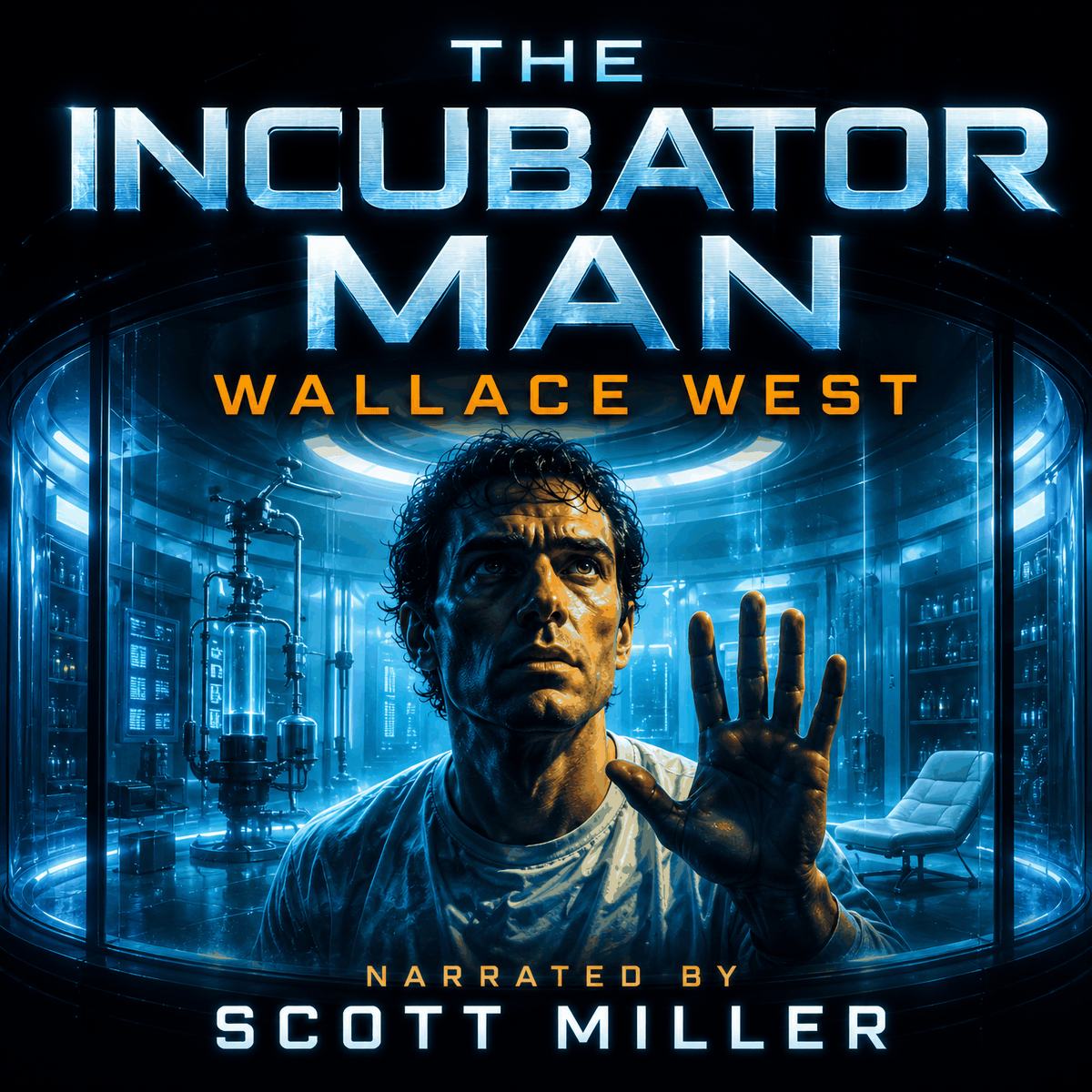 The Incubator Man