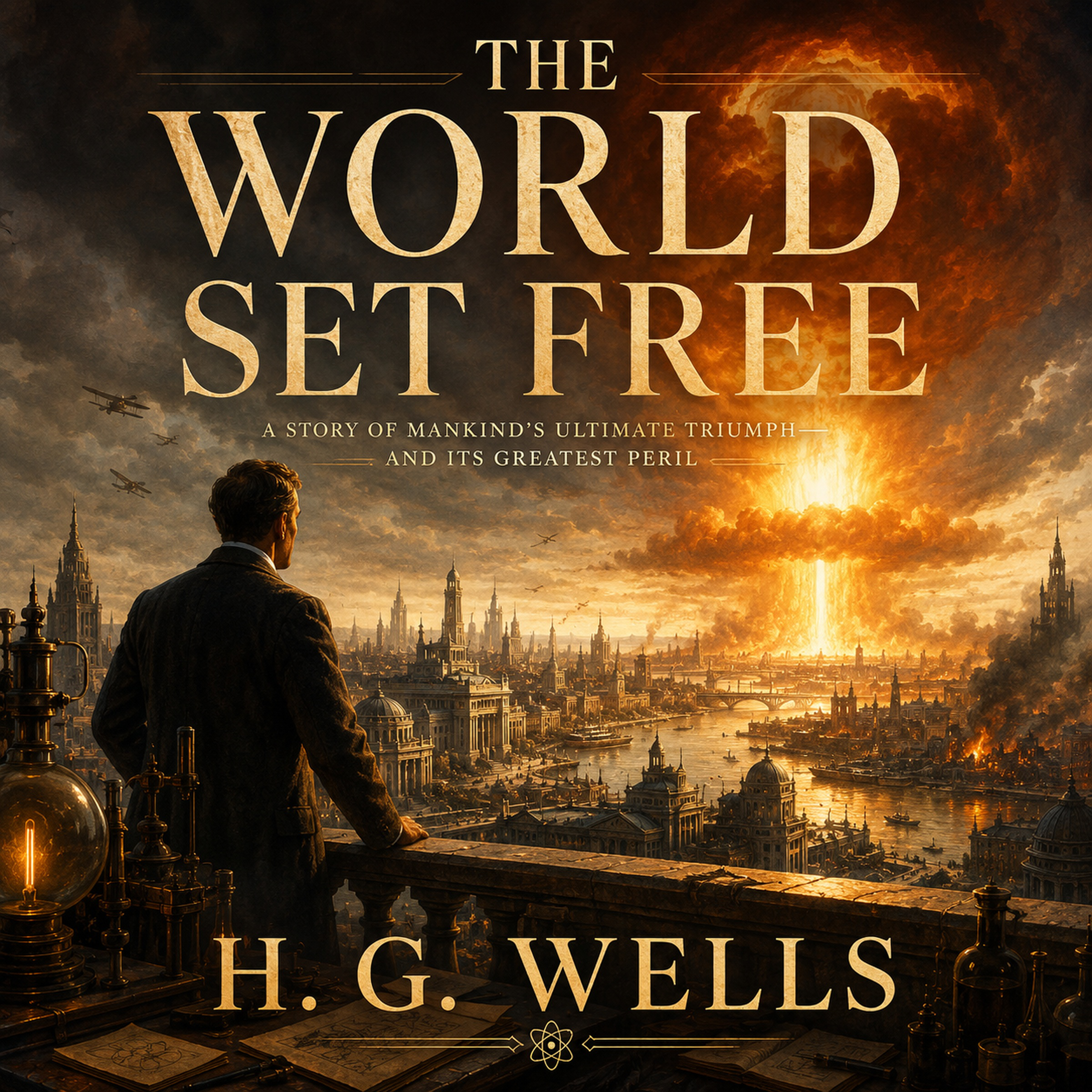 The World Set Free