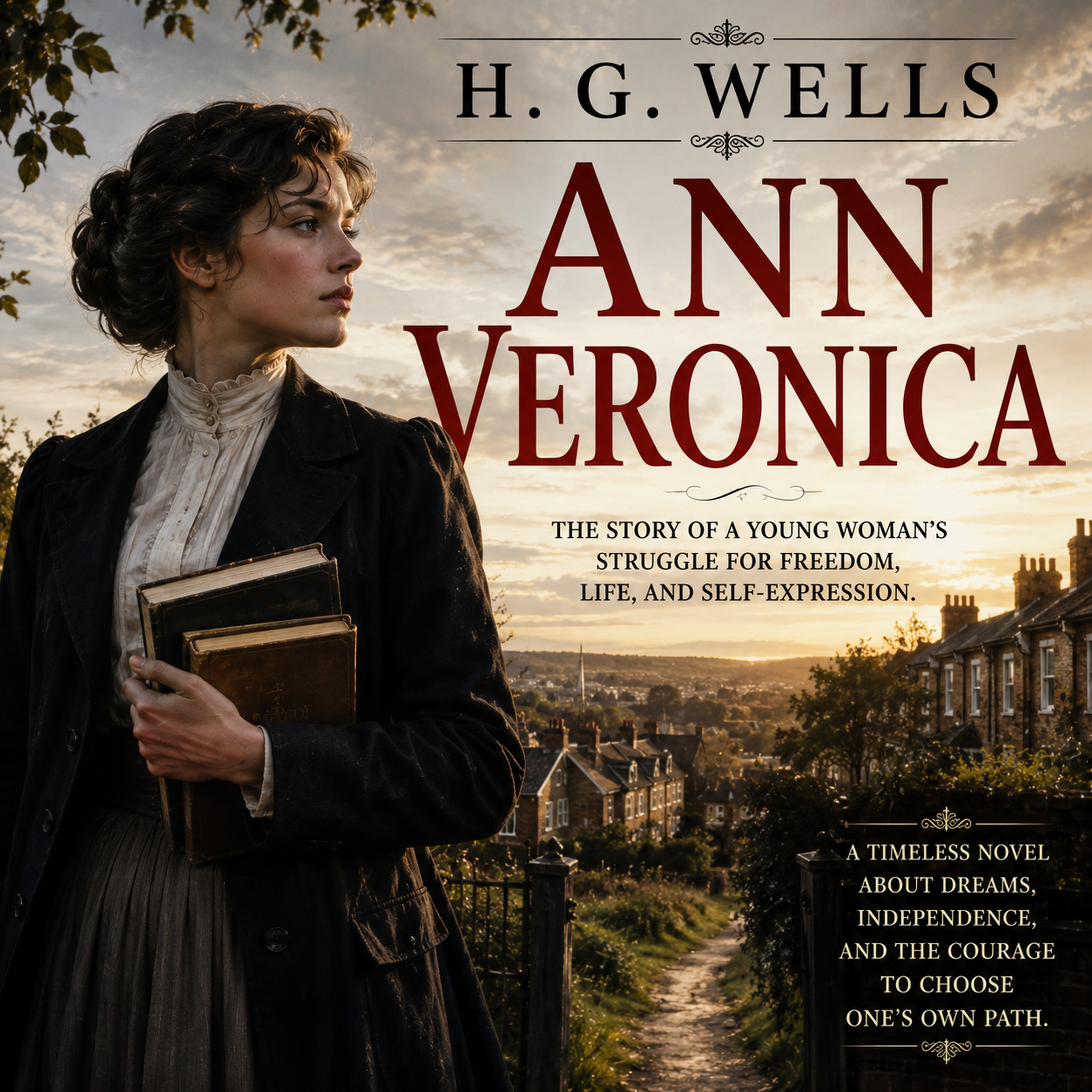 Ann Veronica