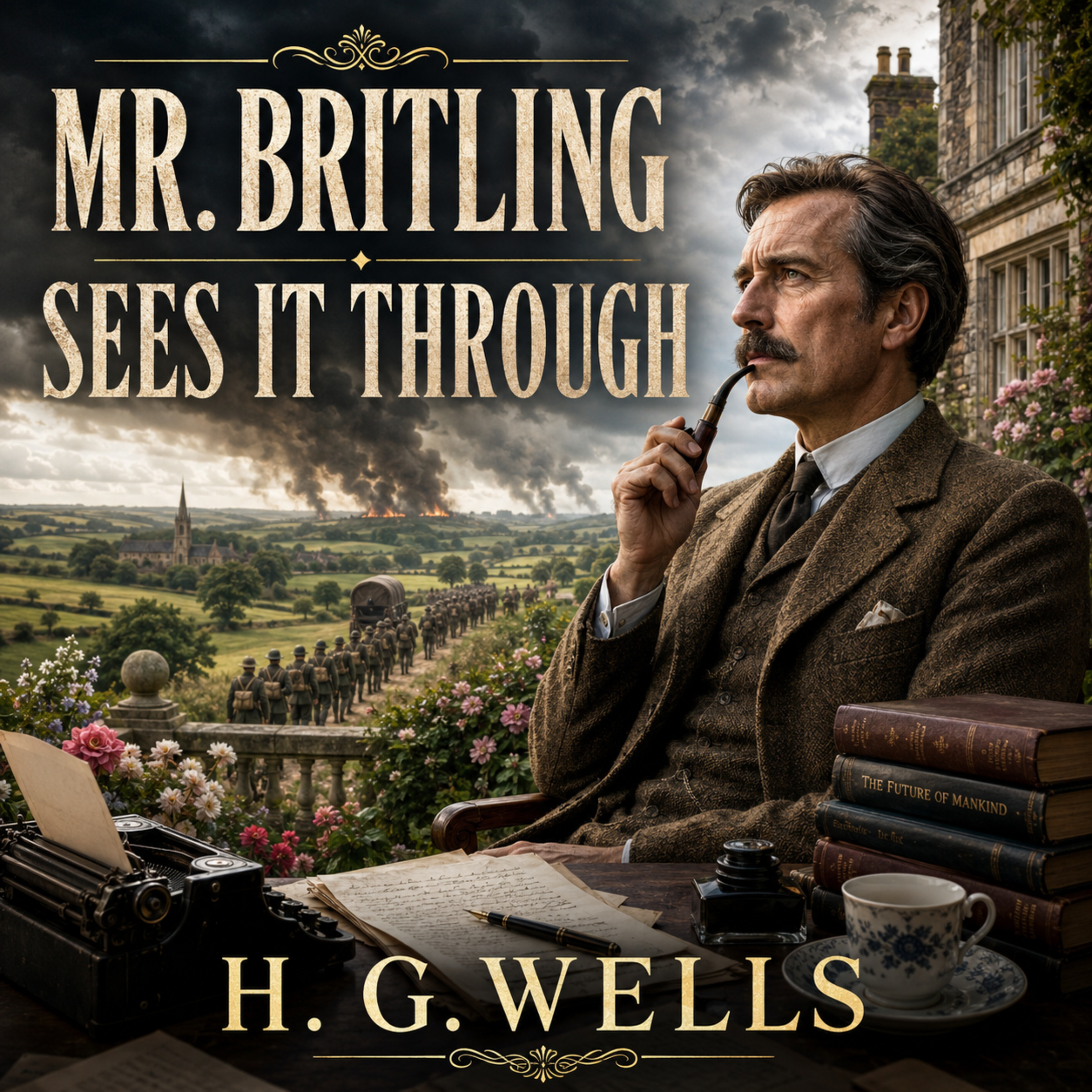 Mr. Britling Sees It Through