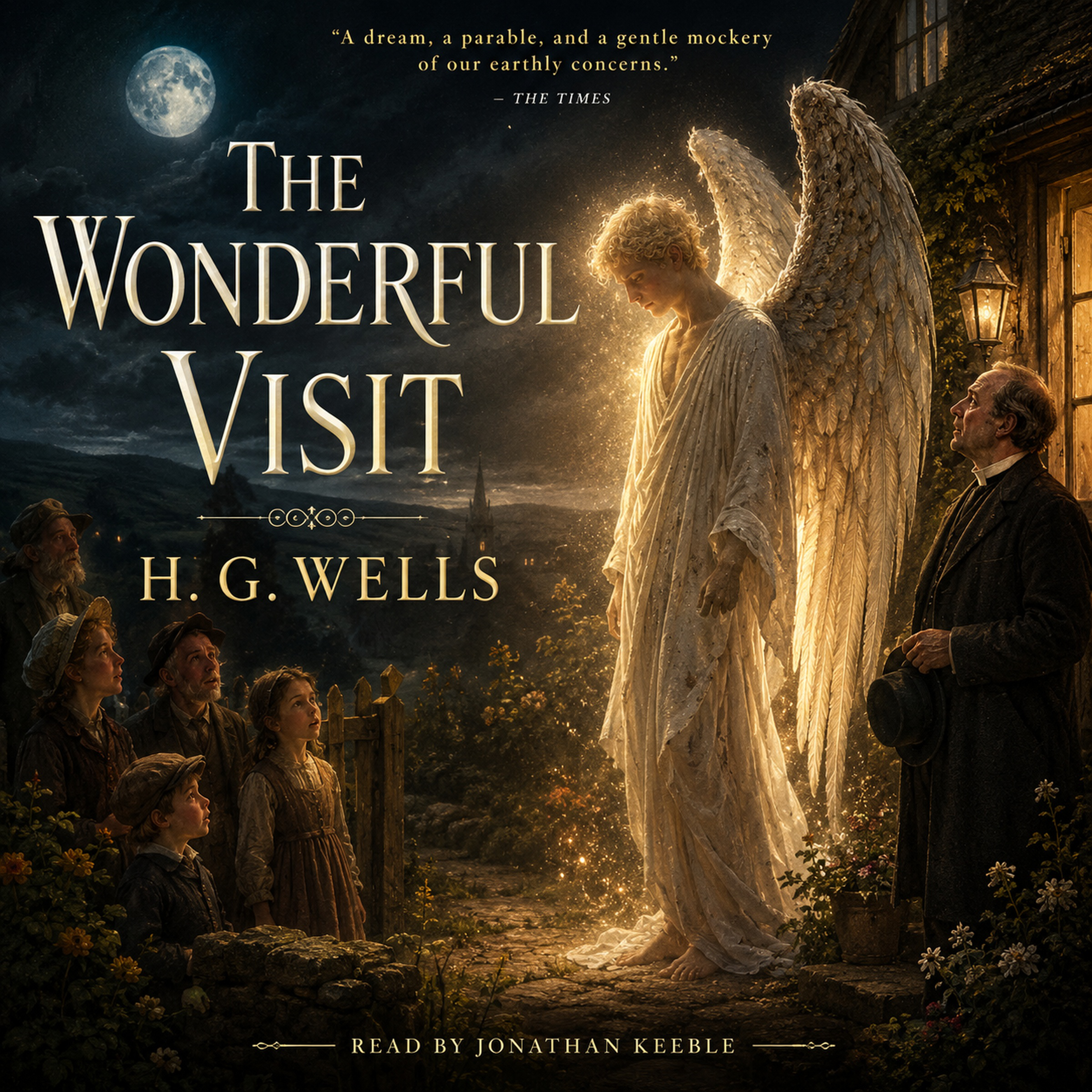 The Wonderful Visit