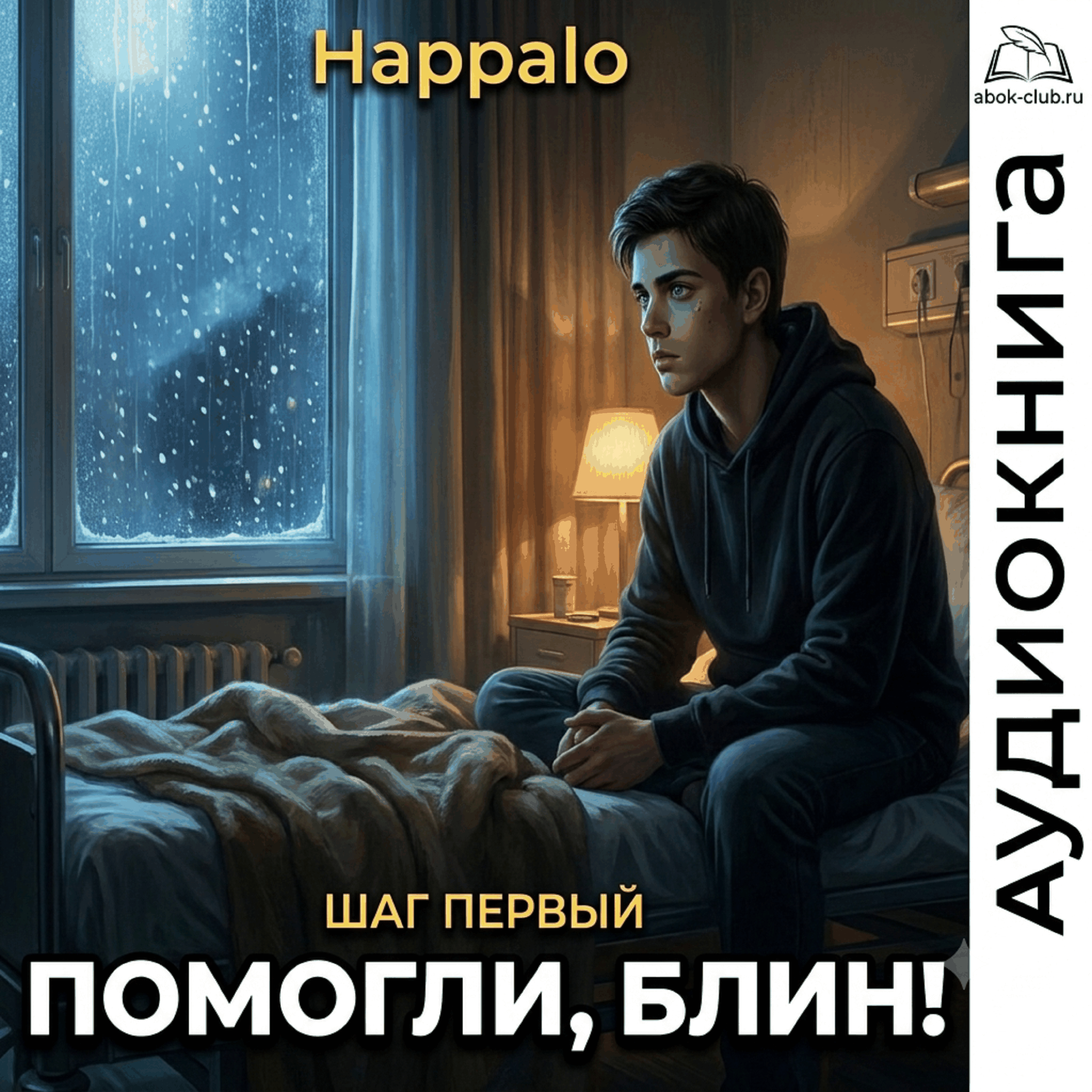 Happalo - А я иду, шагаю по… Книга 1. Помогли, блин.