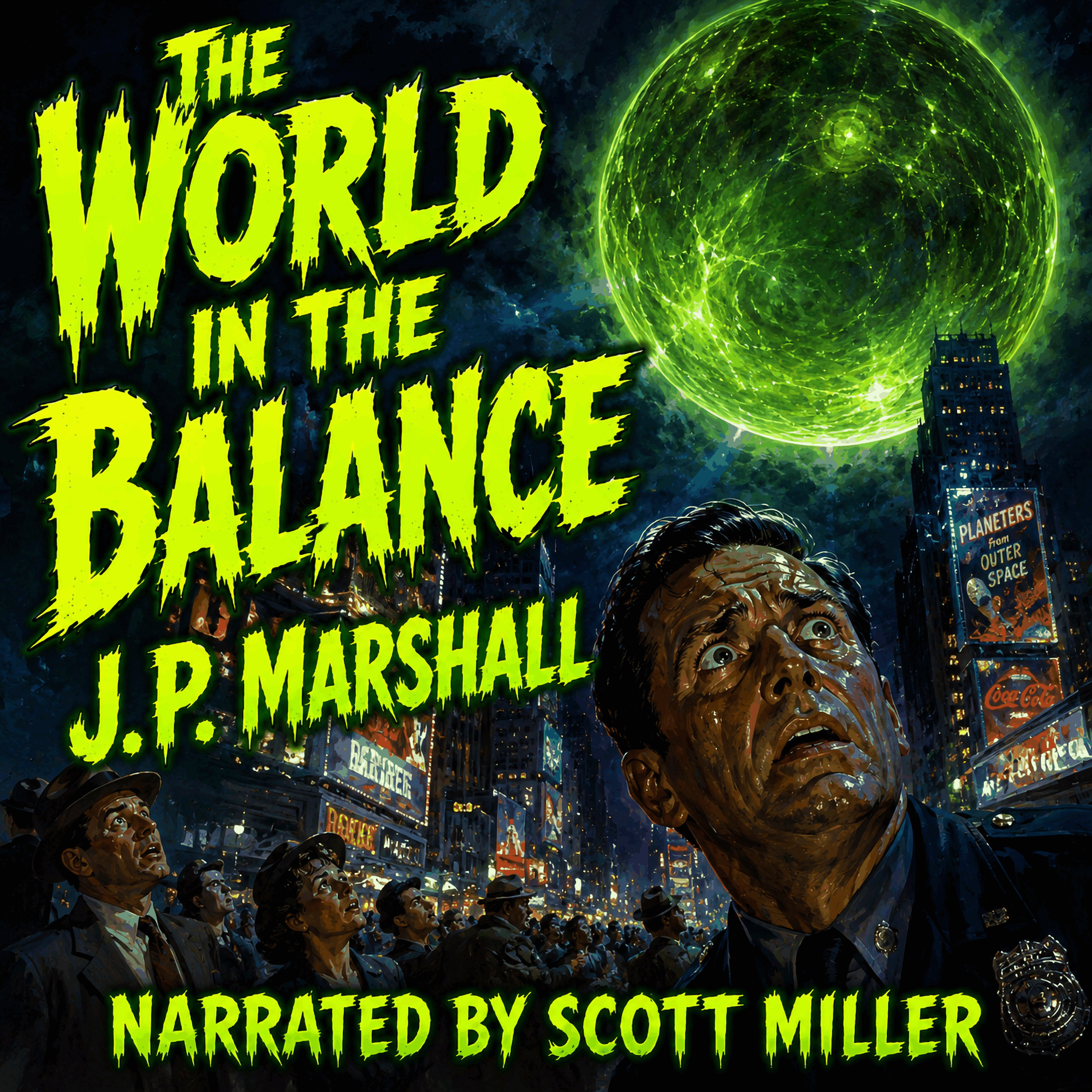 The World in the Balance