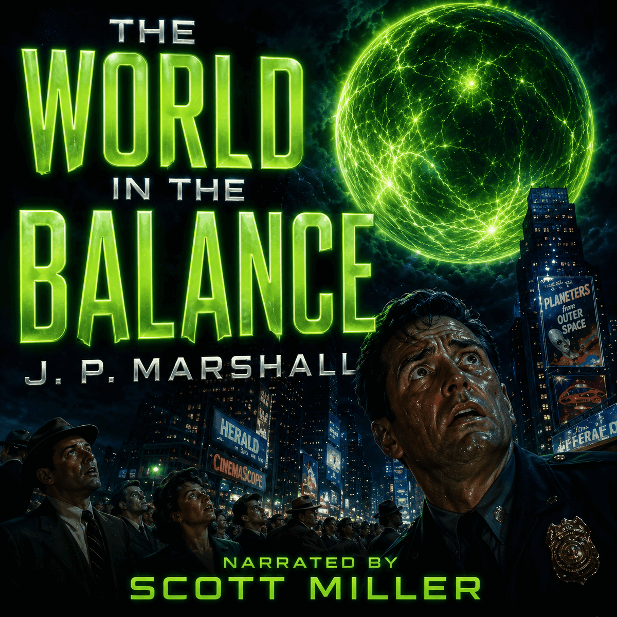 The World in the Balance