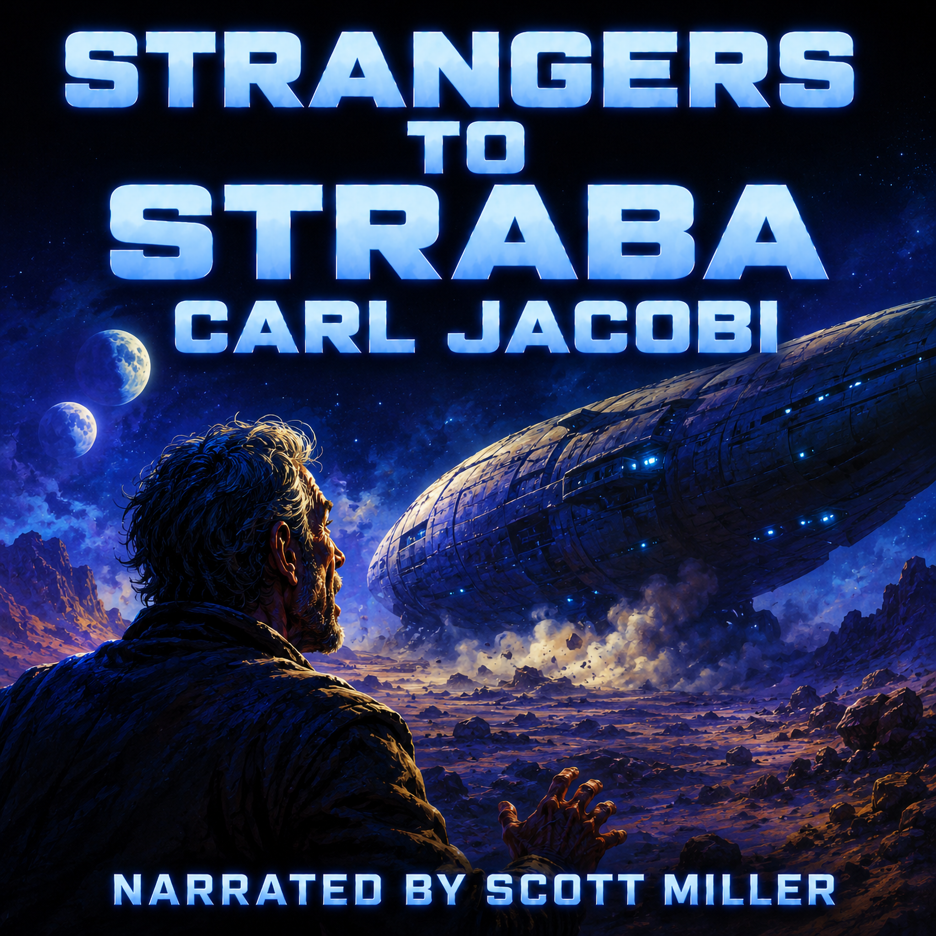 Strangers to Straba