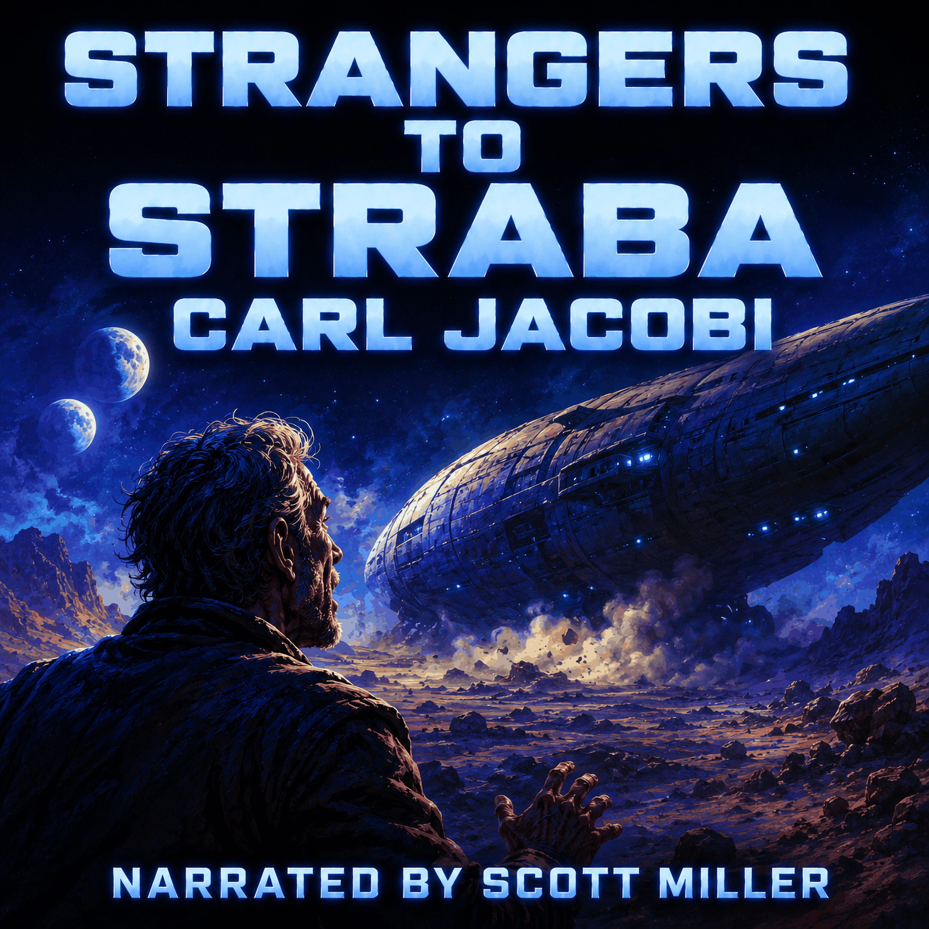 Strangers to Straba