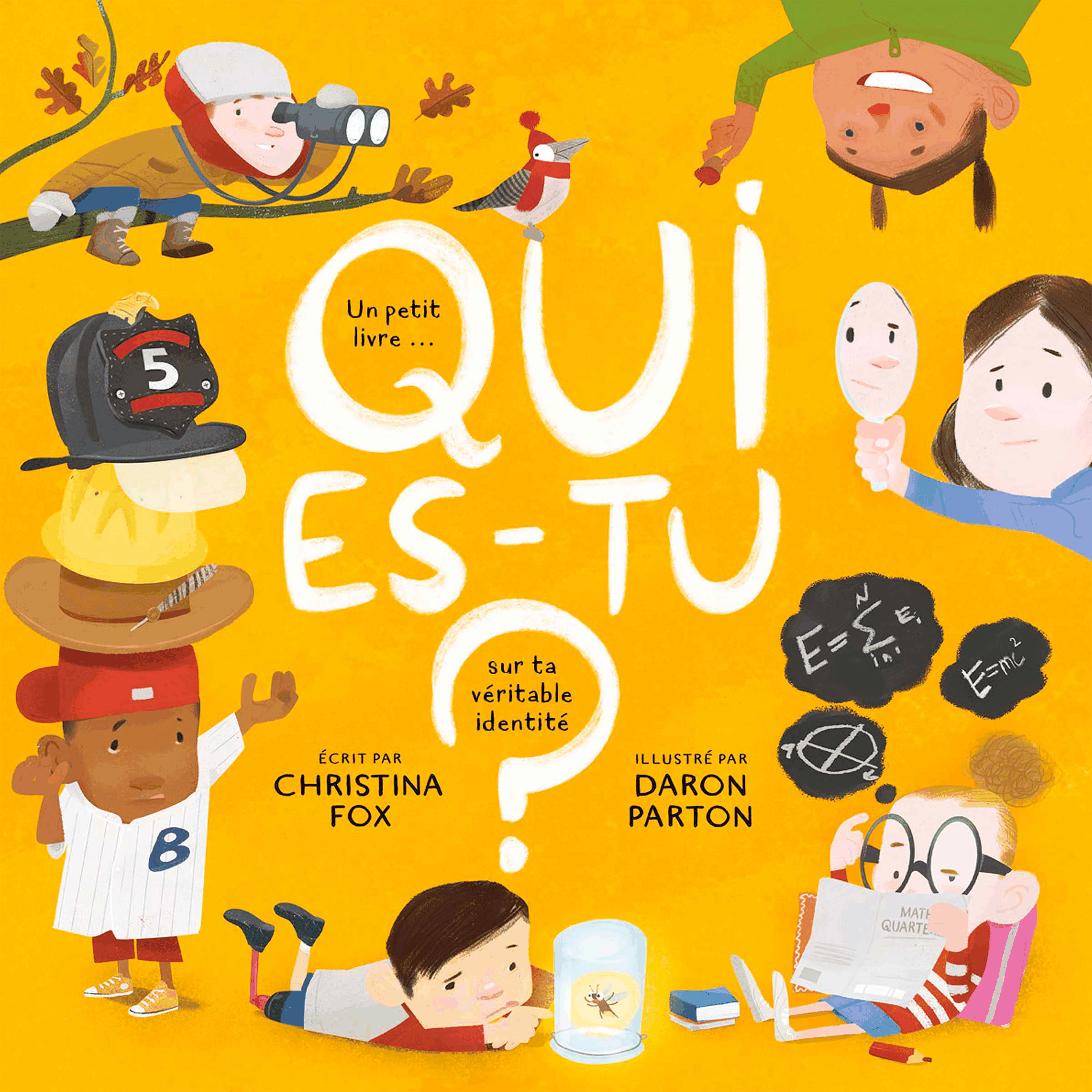 Qui es-tu?