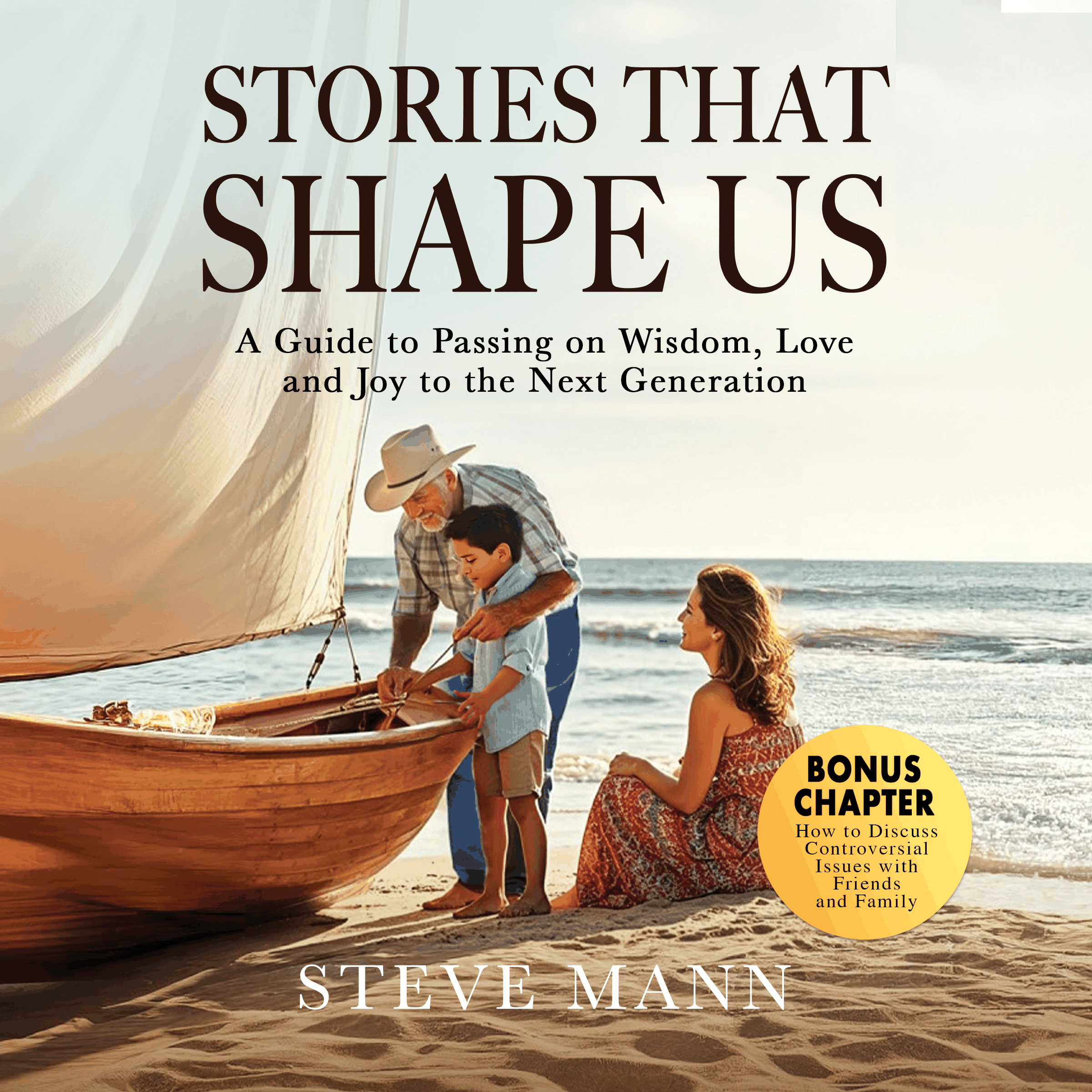 Stories that Shape Us
