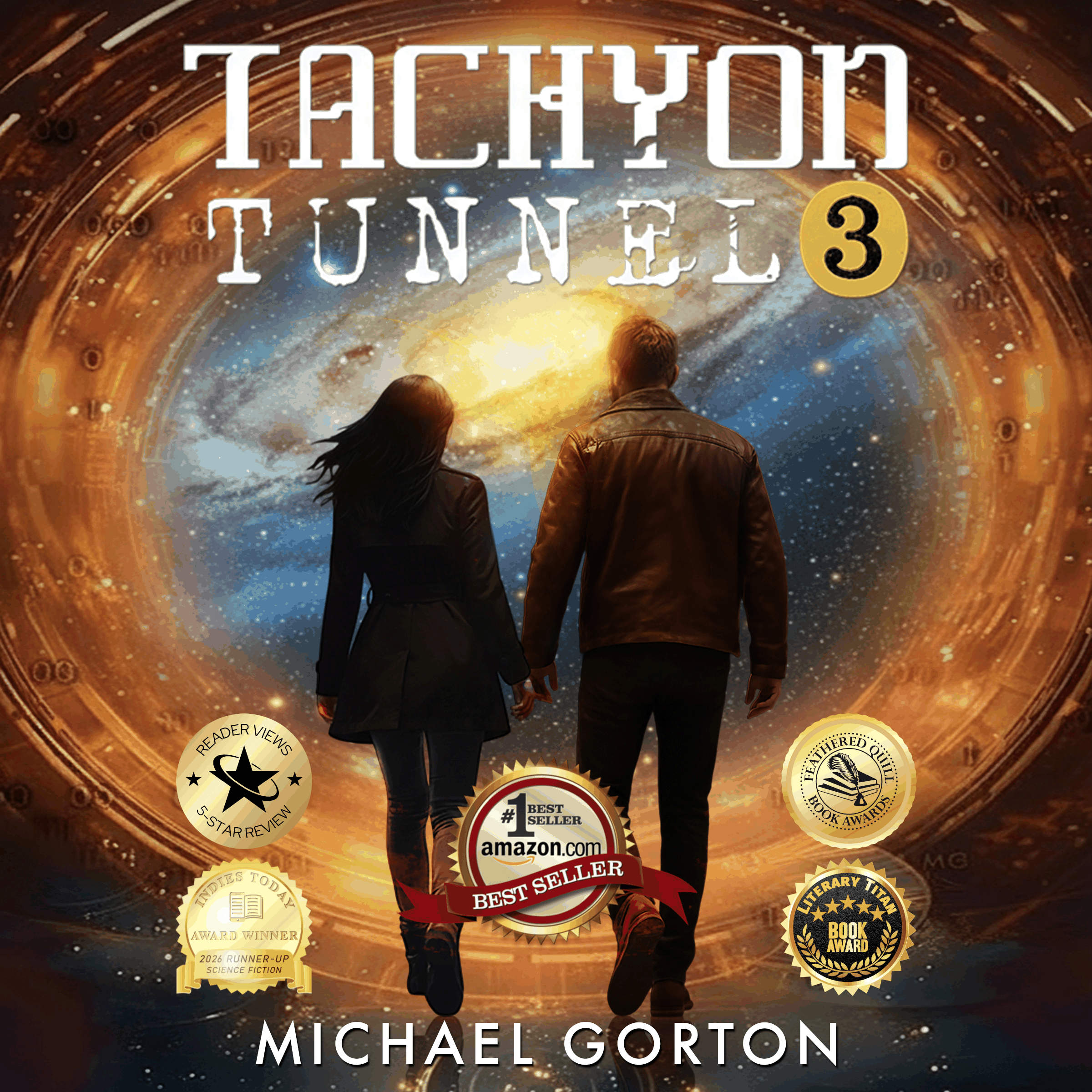Tachyon Tunnel 3