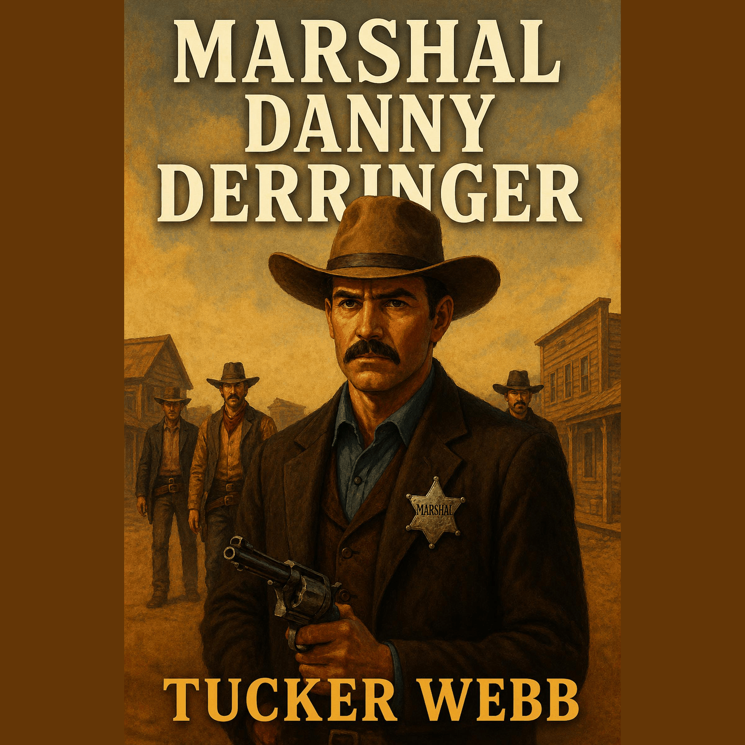 Marshal Danny Derringer