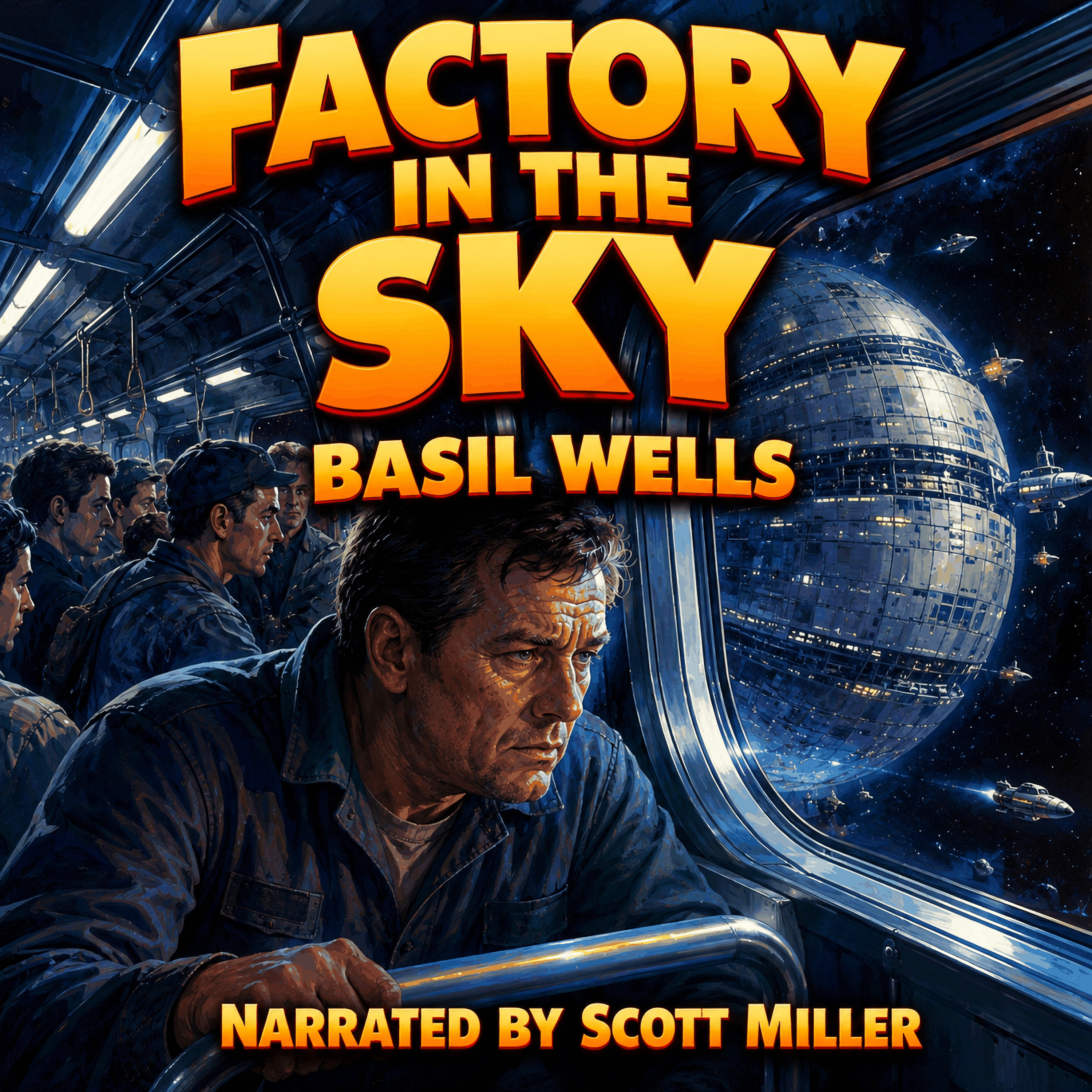 Factory in the Sky