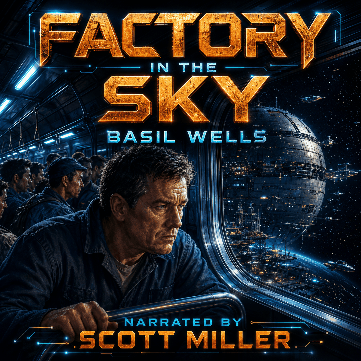 Factory in the Sky