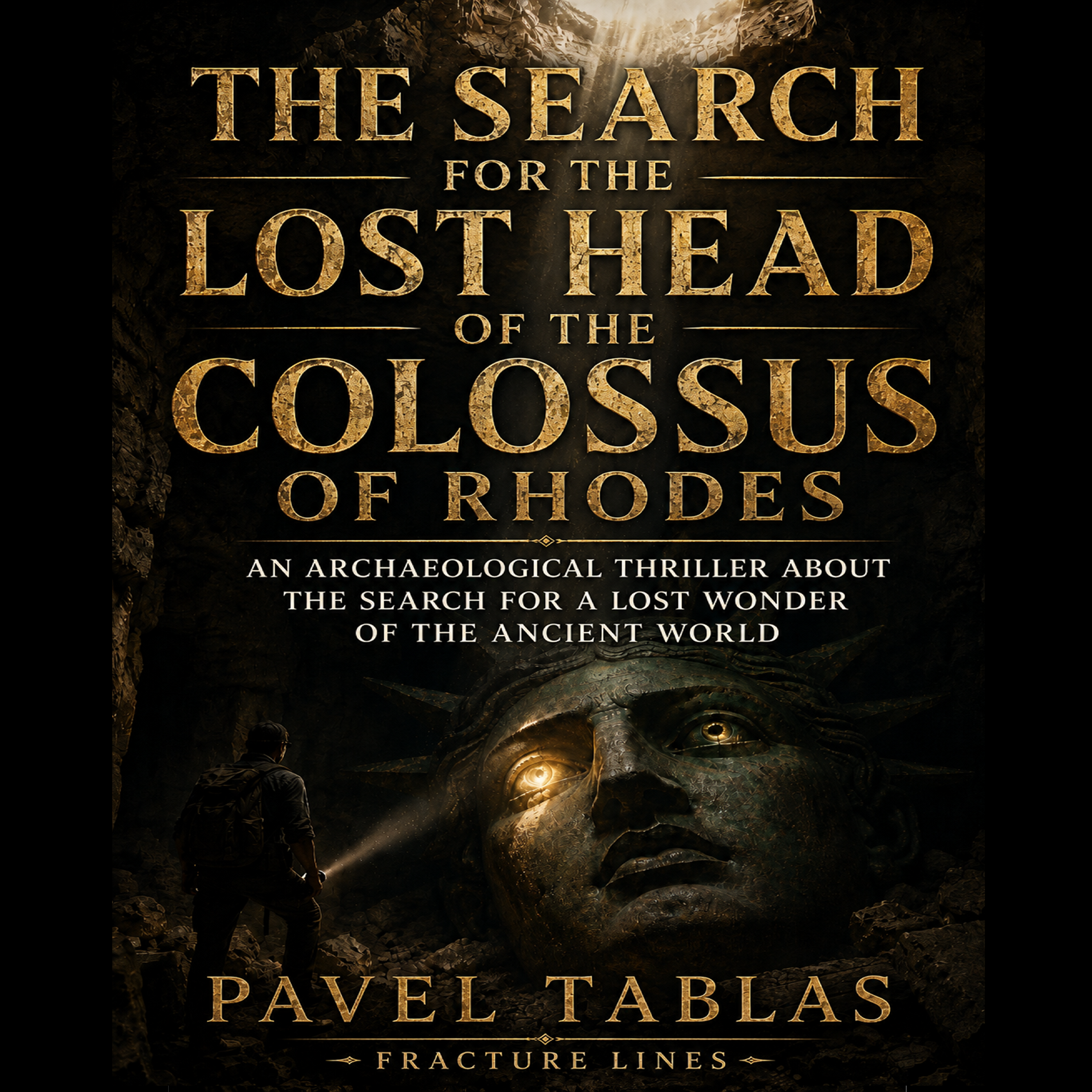 The Search for the Lost Head of the Colossus of Rhodes