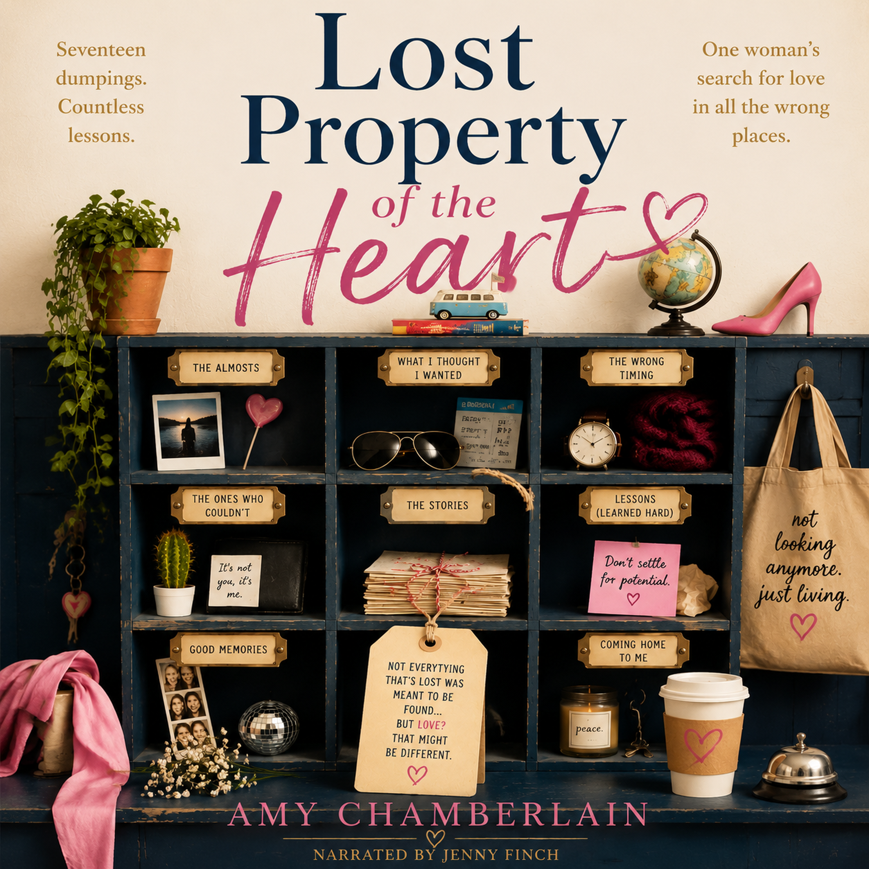 Lost Property of the Heart