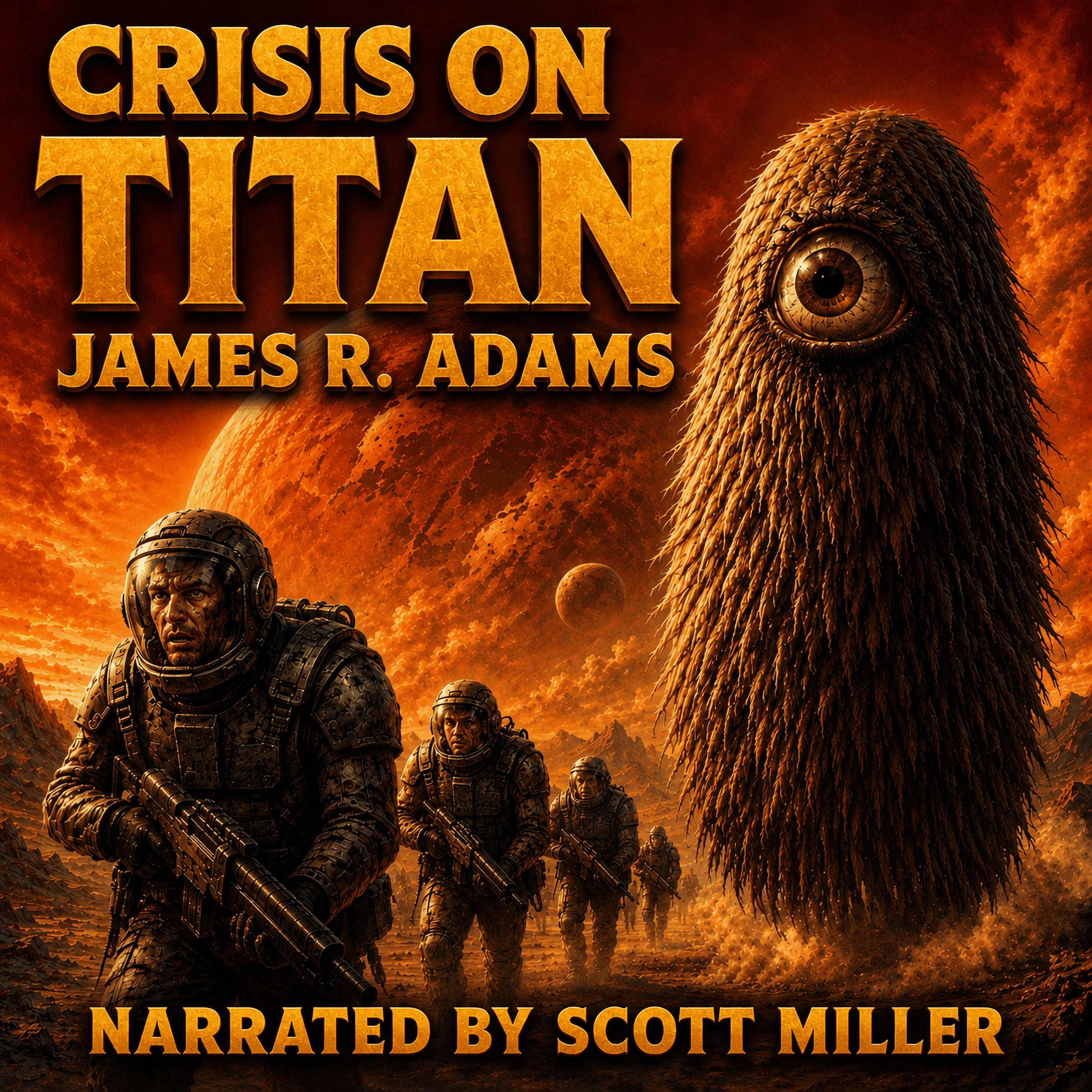 Crisis on Titan