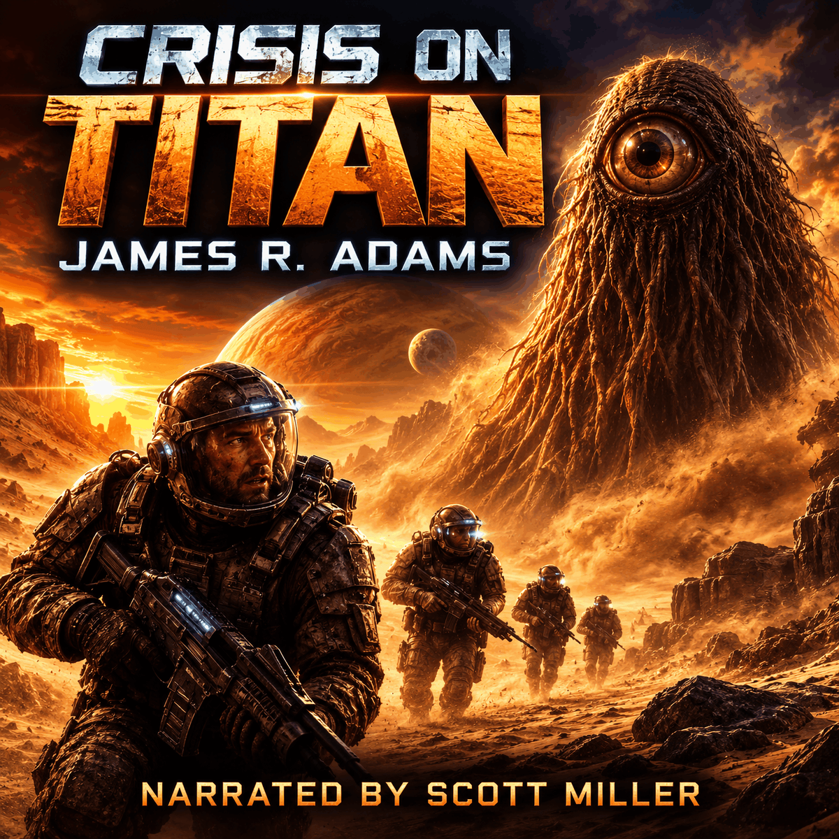 Crisis on Titan
