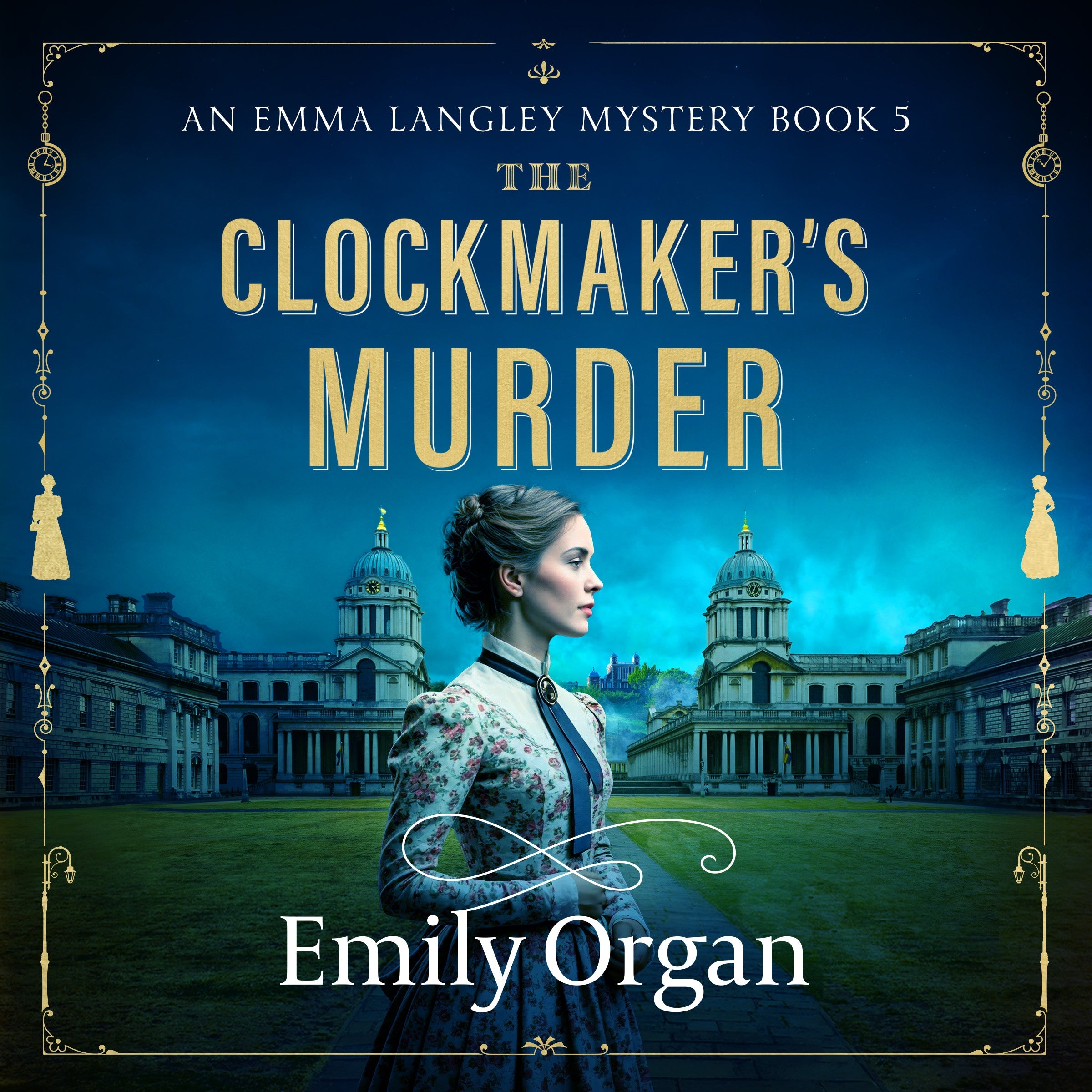 The Clockmaker's Murder