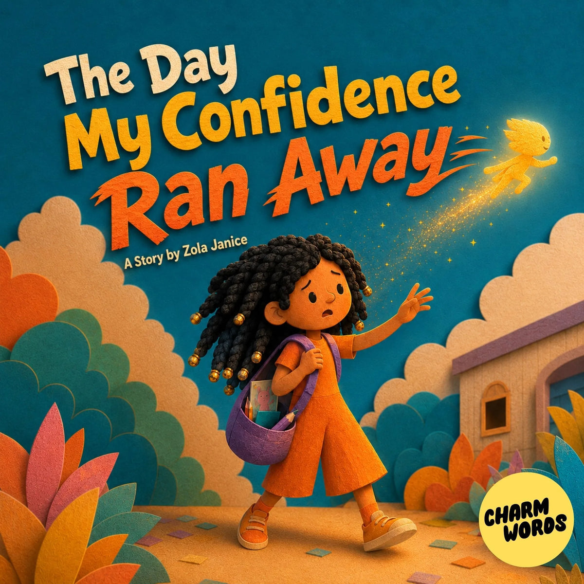 The Day My Confidence Ran Away