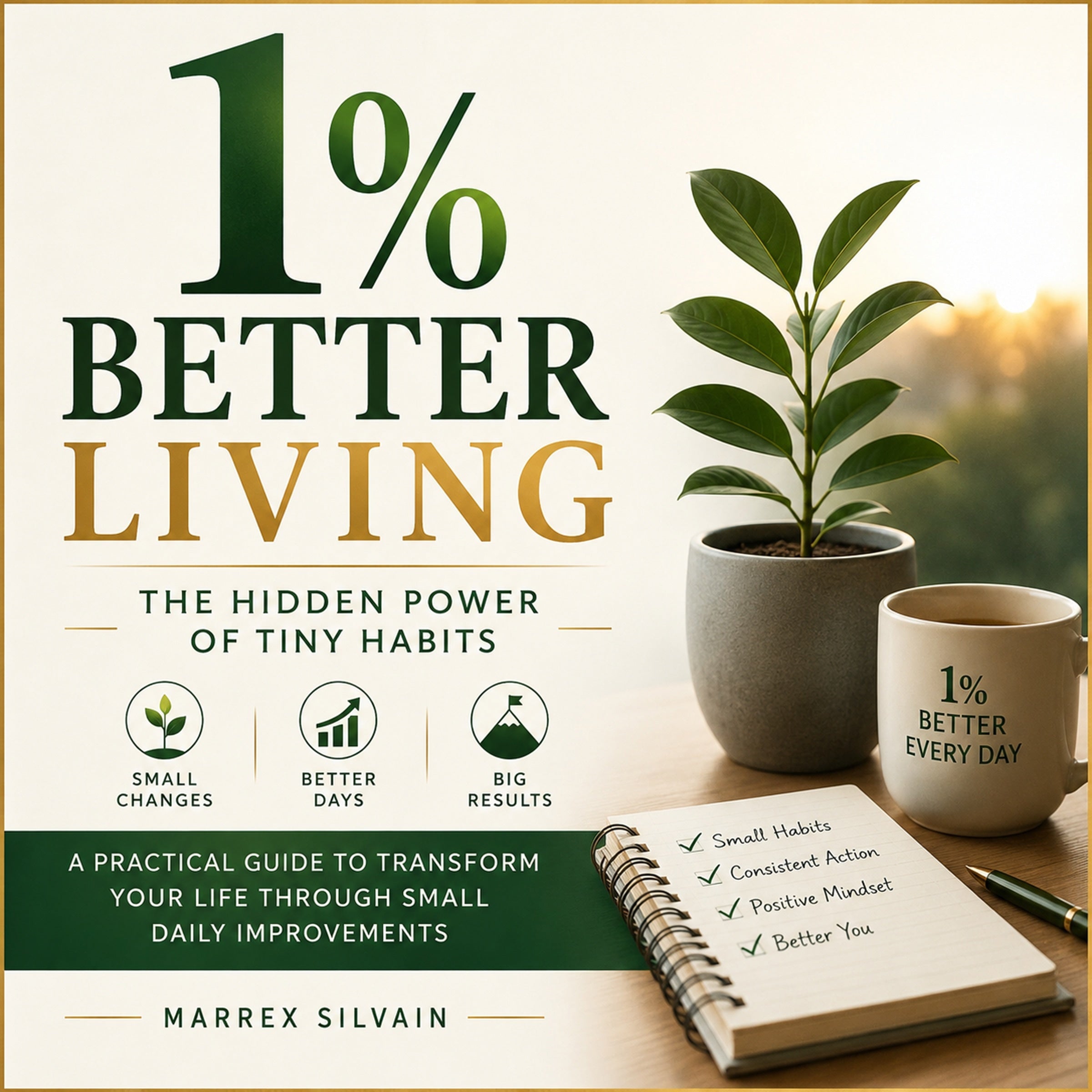 1% Better Living
