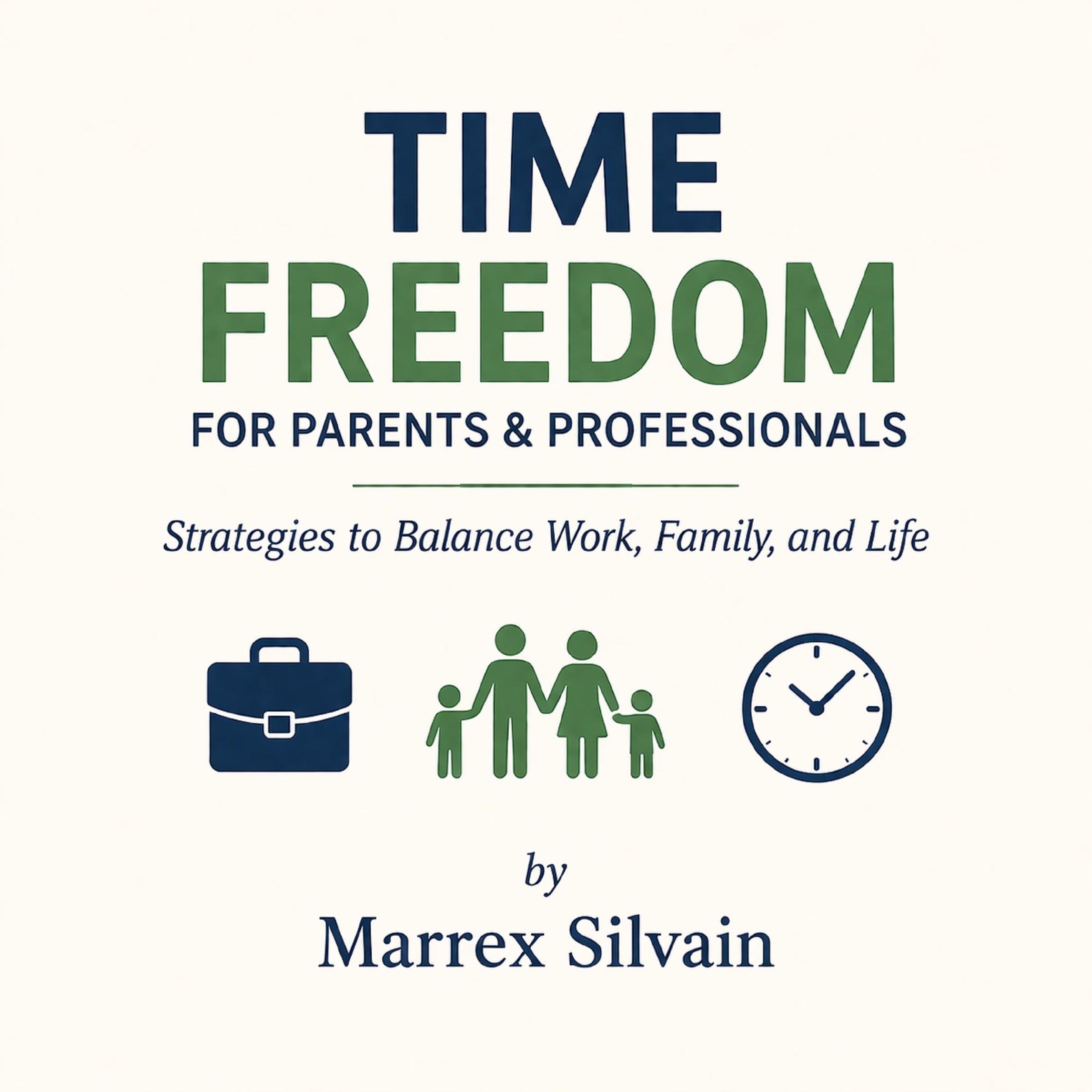 Time Freedom for Parents & Professionals