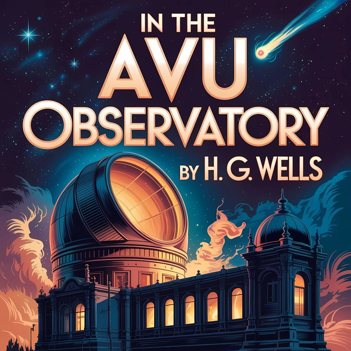 In The Avu Observatory