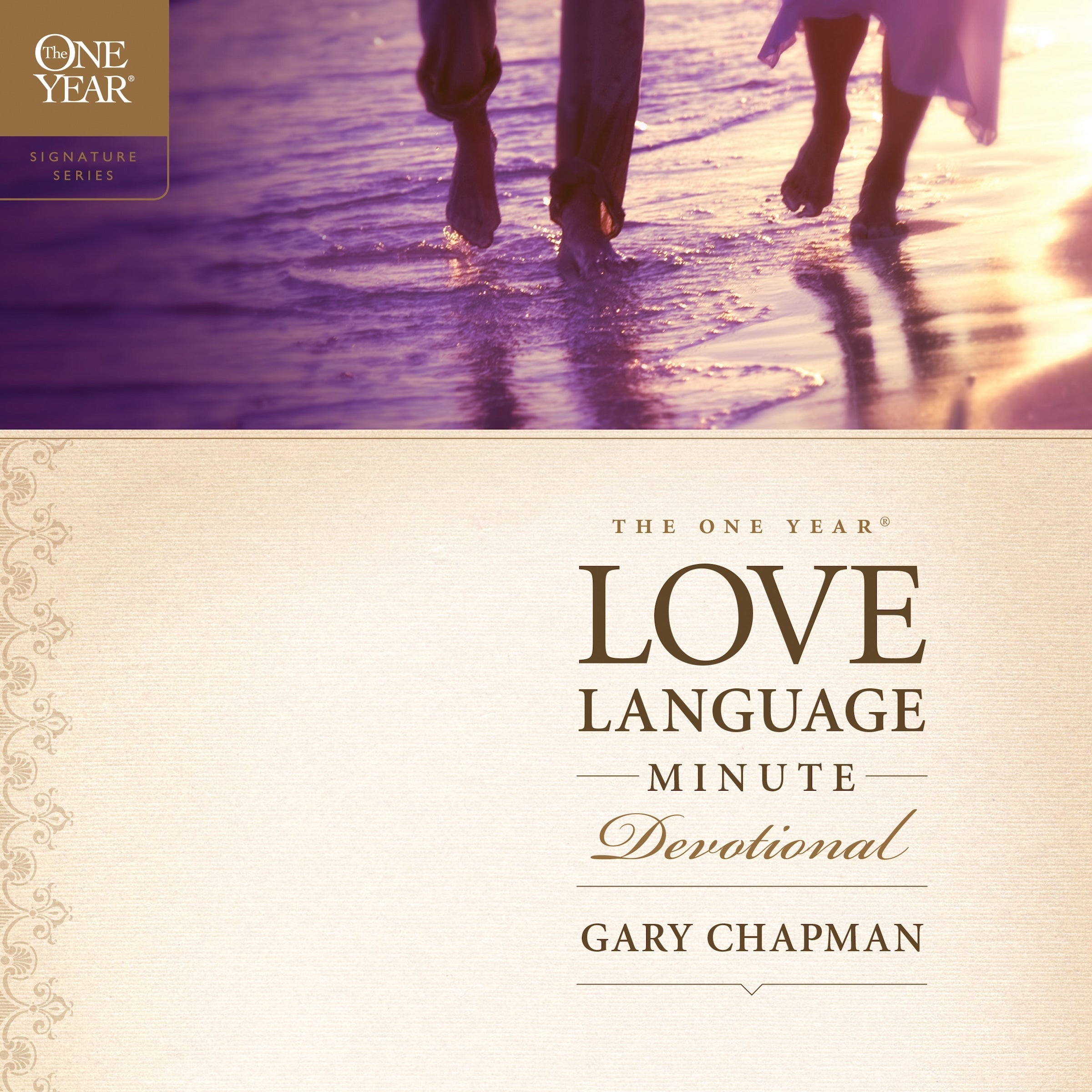 The One Year Love Language Minute Devotional