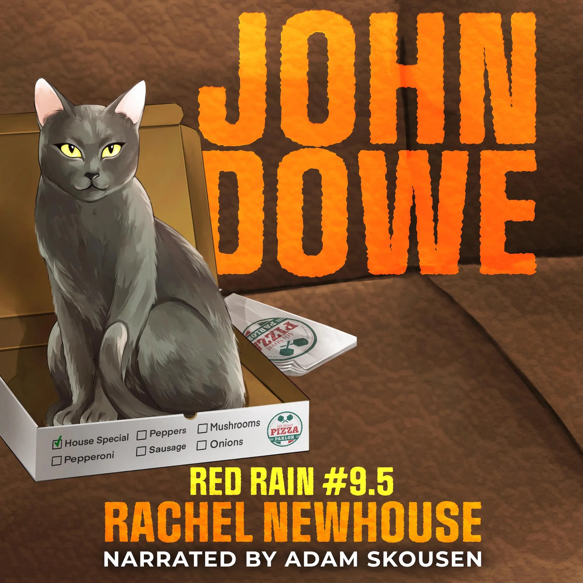 John Dowe