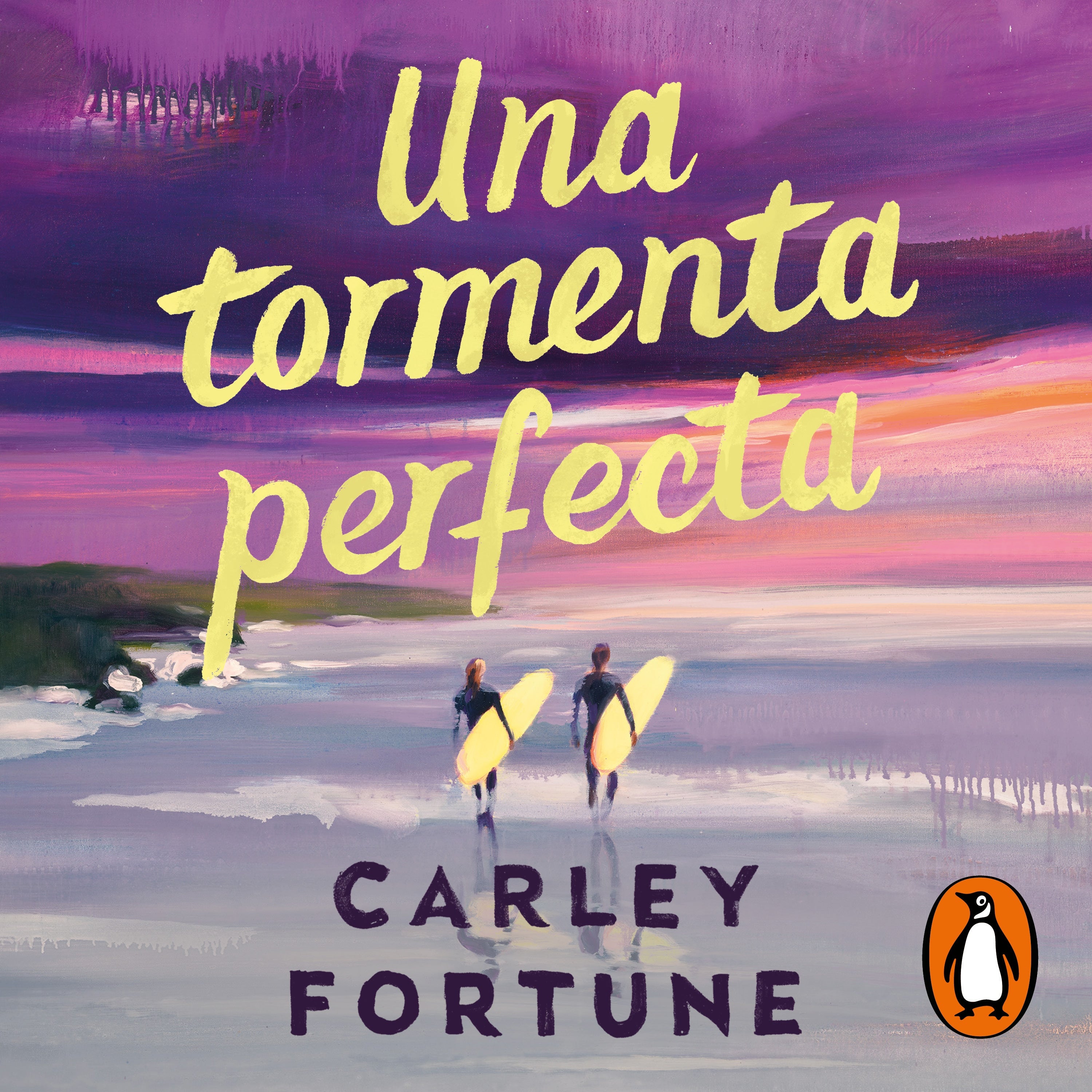 Una tormenta perfecta