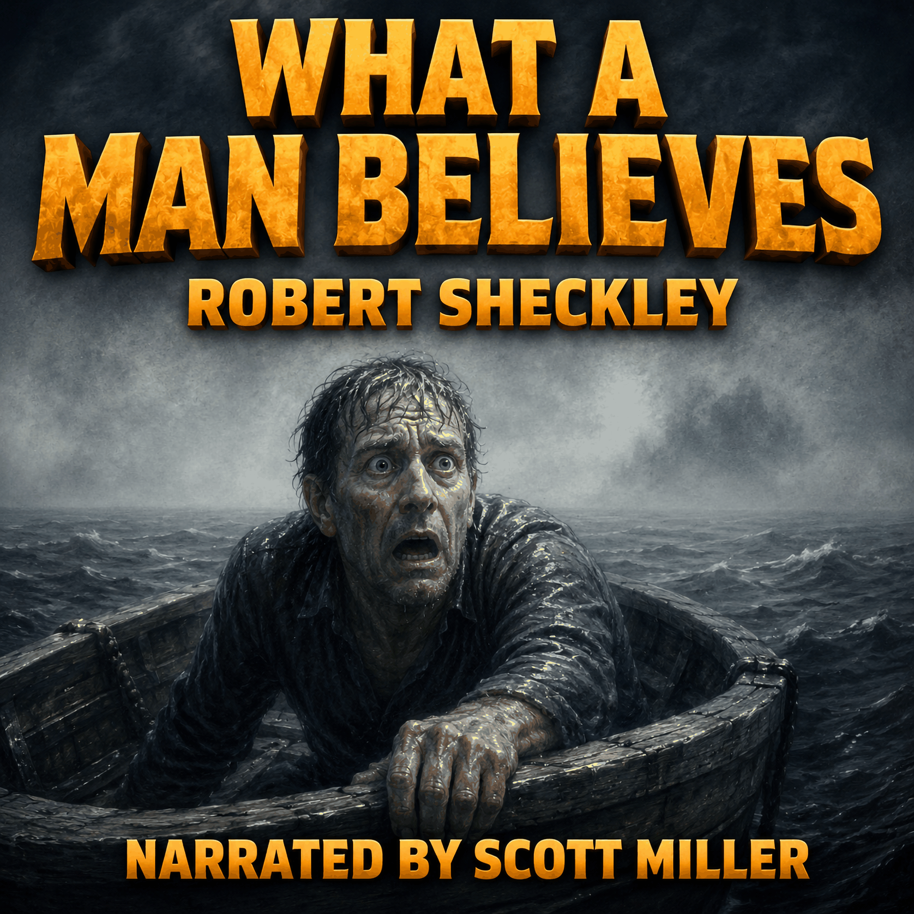What a Man Believes