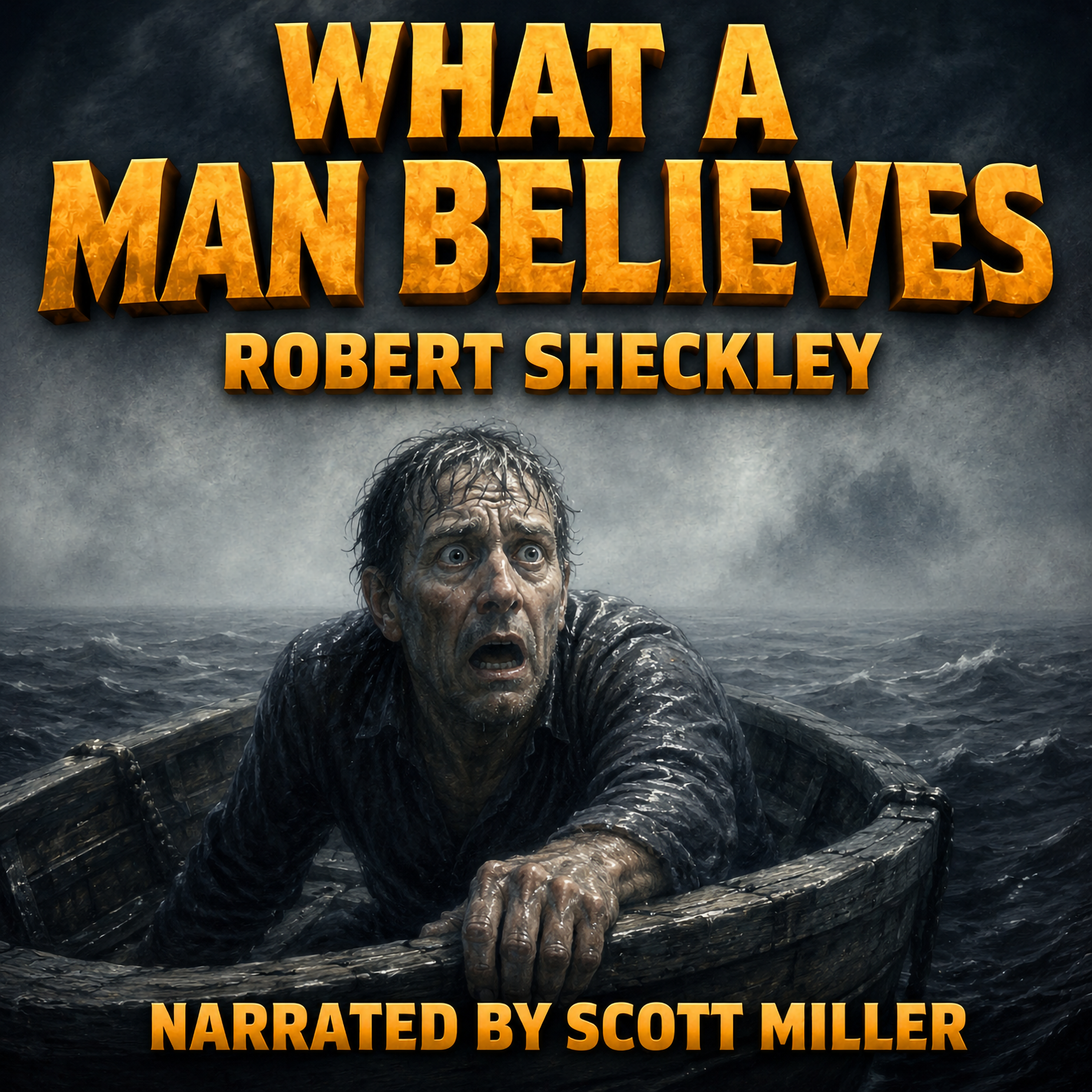 What a Man Believes