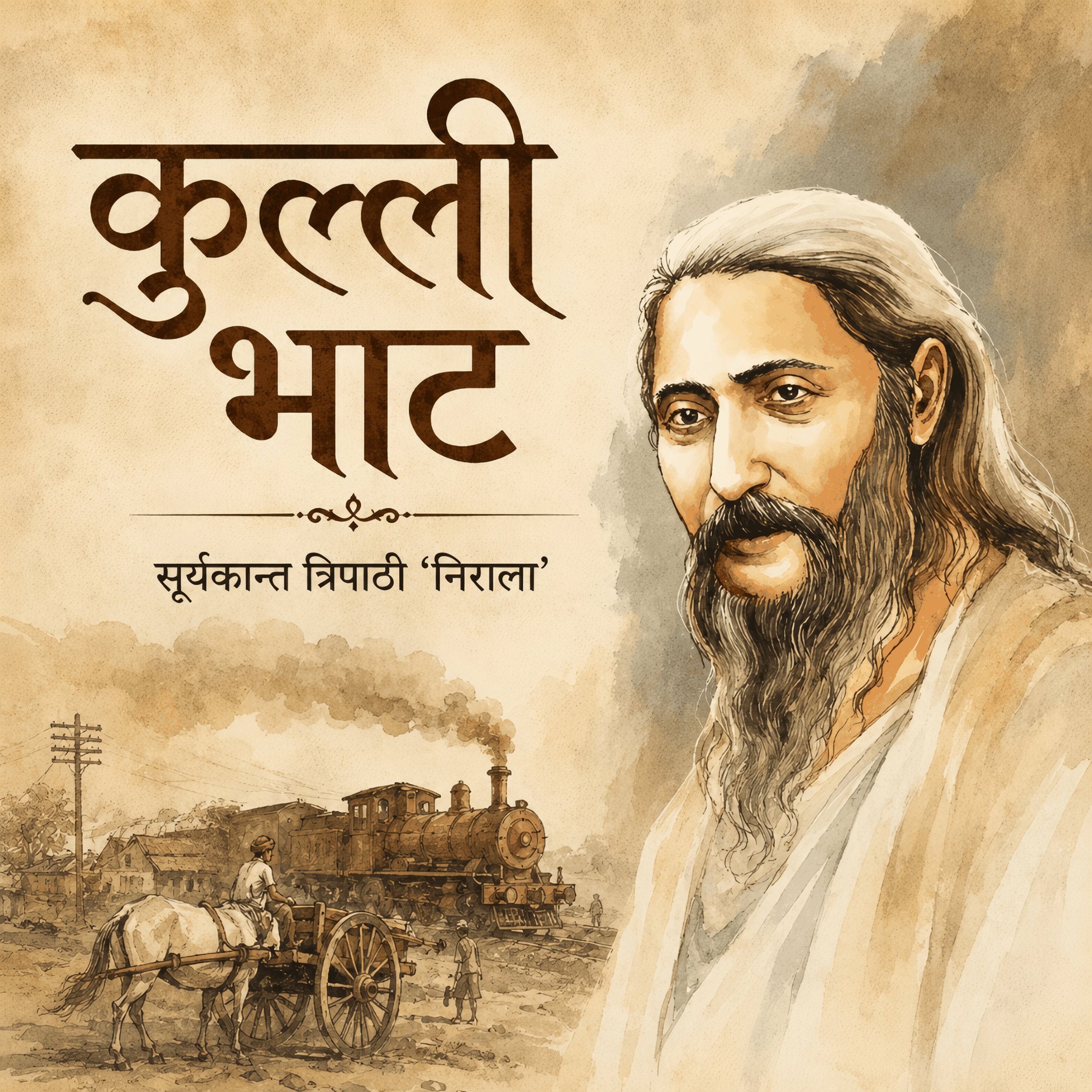 Kulli Bhaat - Suryakant Tripathi 'Nirala'