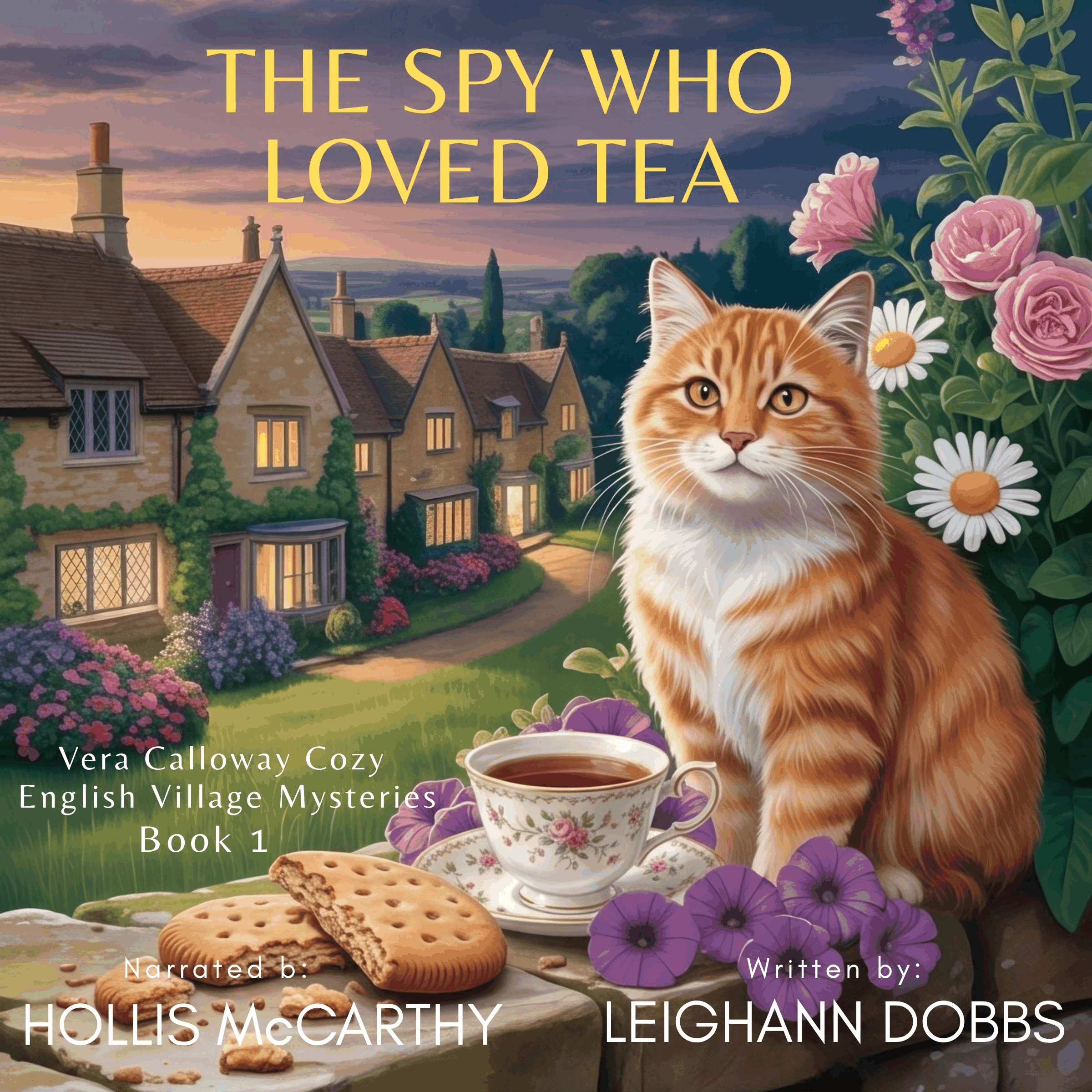 The Spy Who Loved Tea