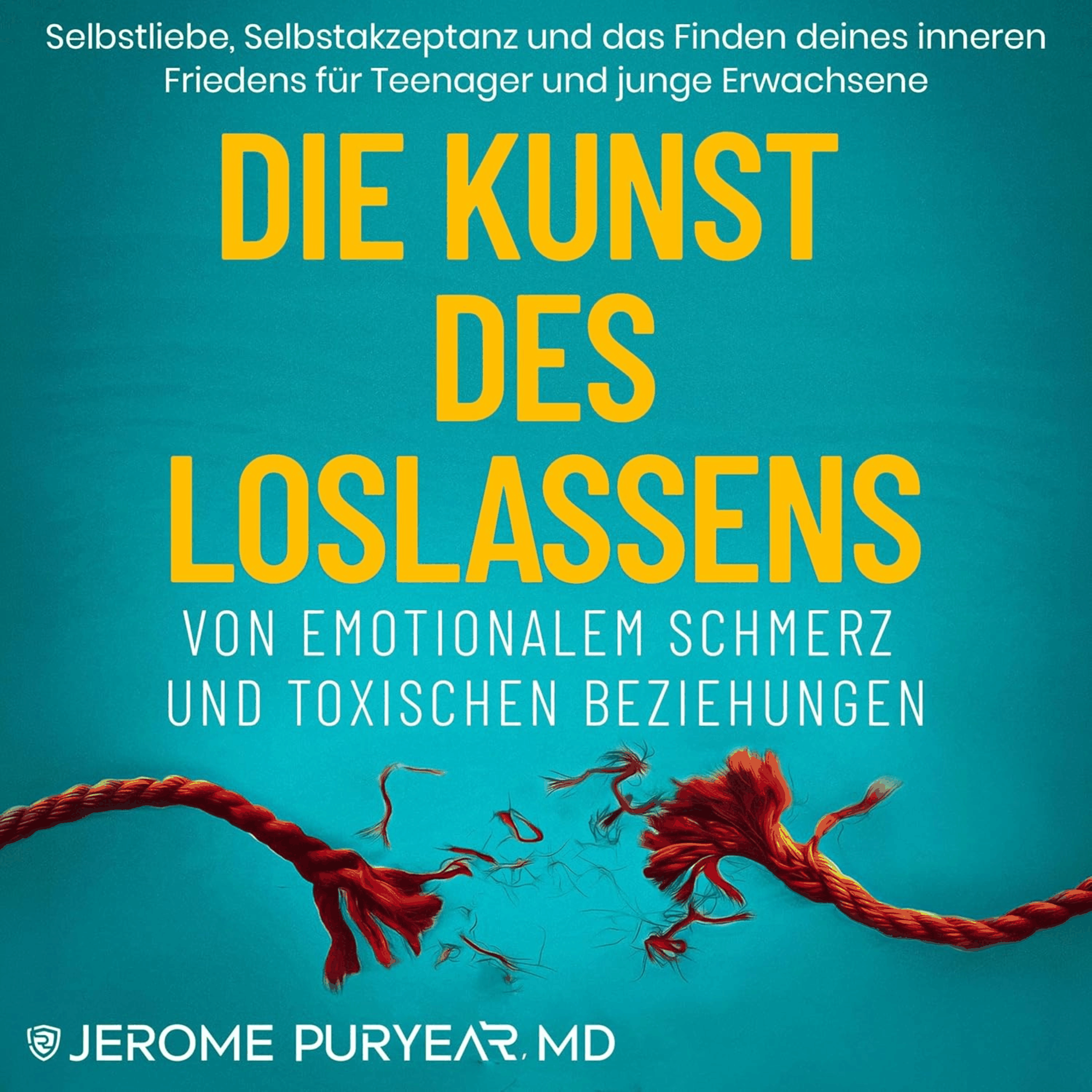 Die Kunst des Loslassens von Emotionalem Schmerz und Toxischen Beziehungen