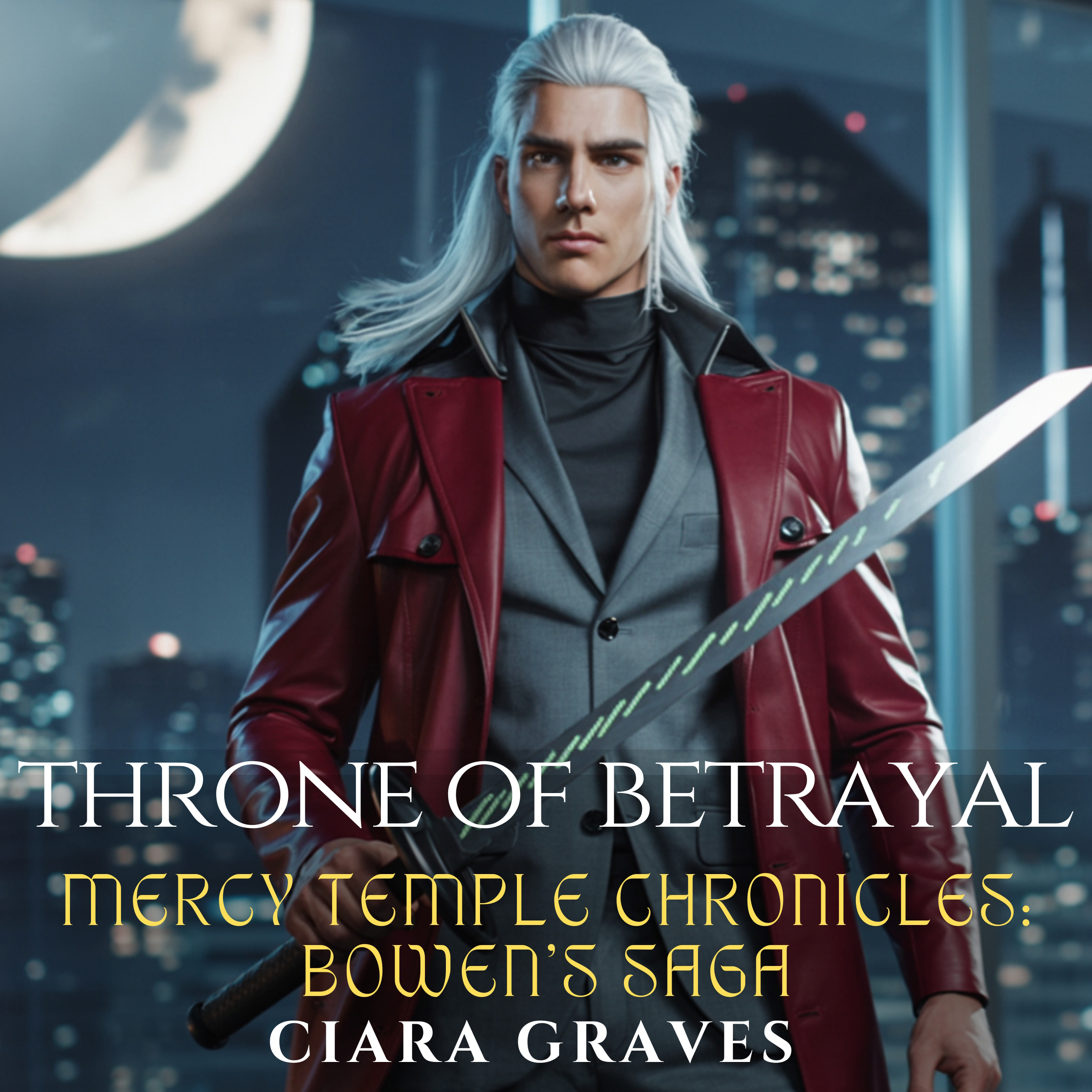Throne of Betrayal