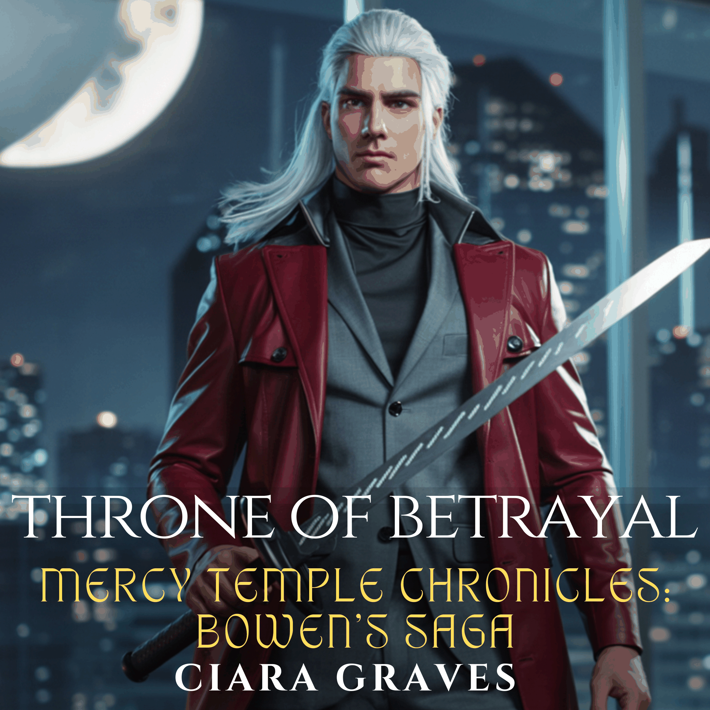 Throne of Betrayal