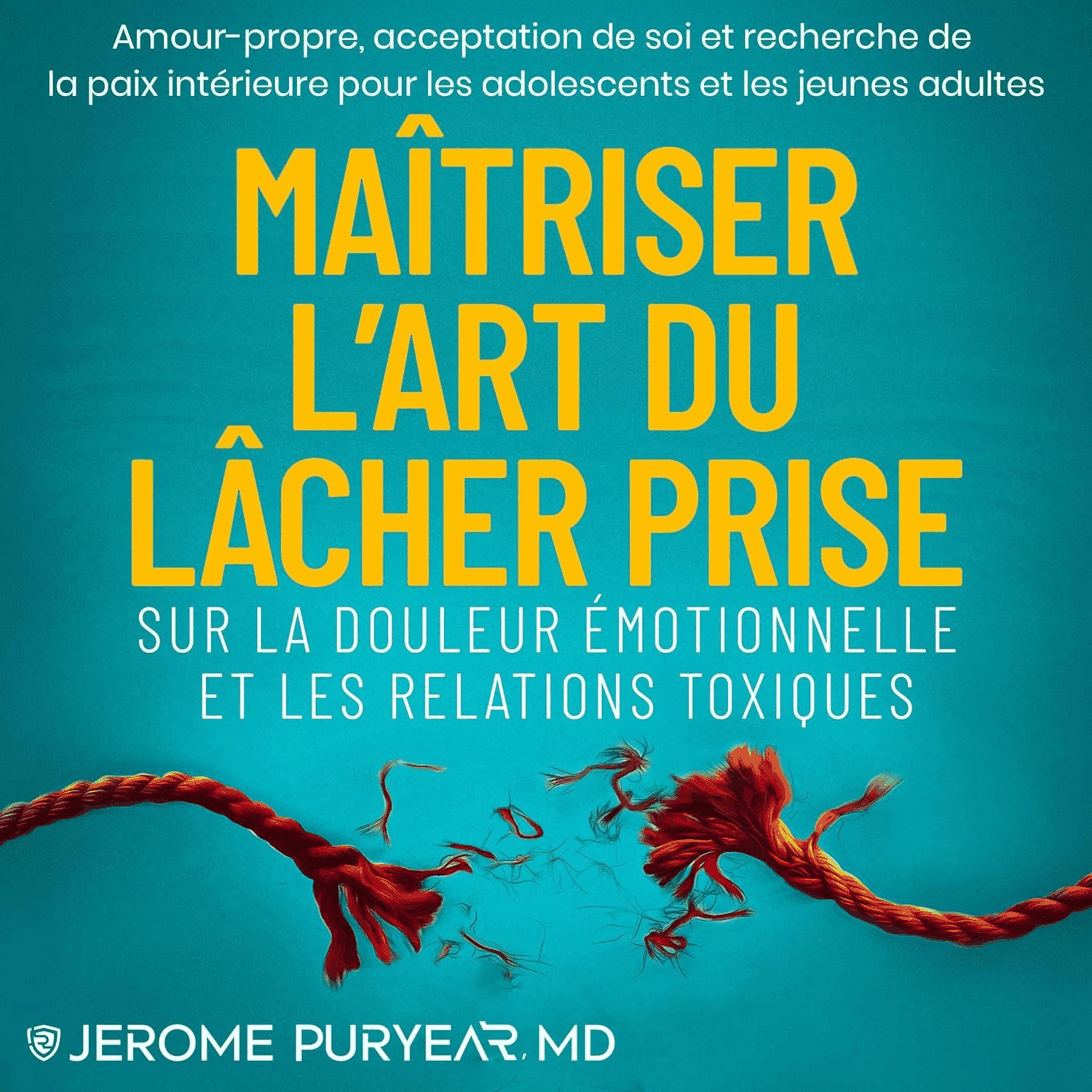 Maîtriser l'Art du Lâcher Prise Sur la Douleur Émotionnelle et les Relations Toxiques