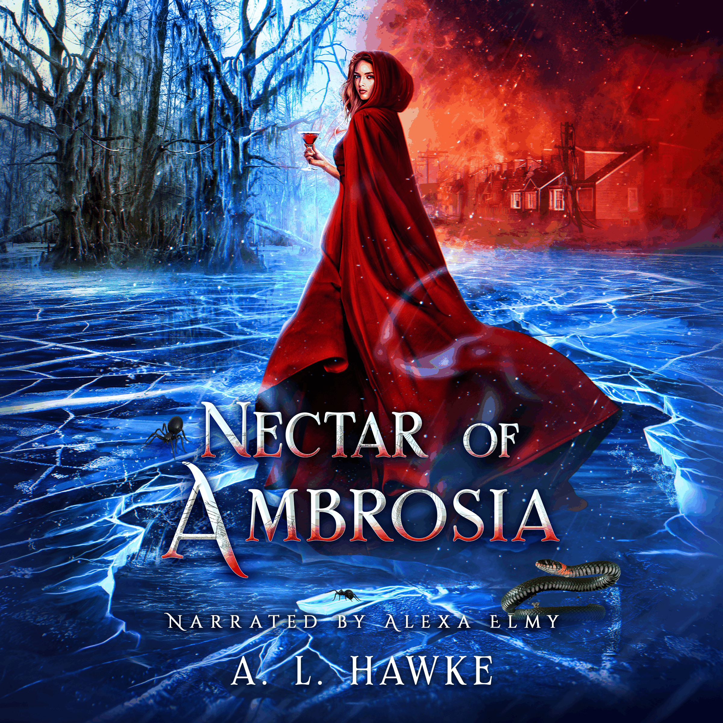Nectar of Ambrosia