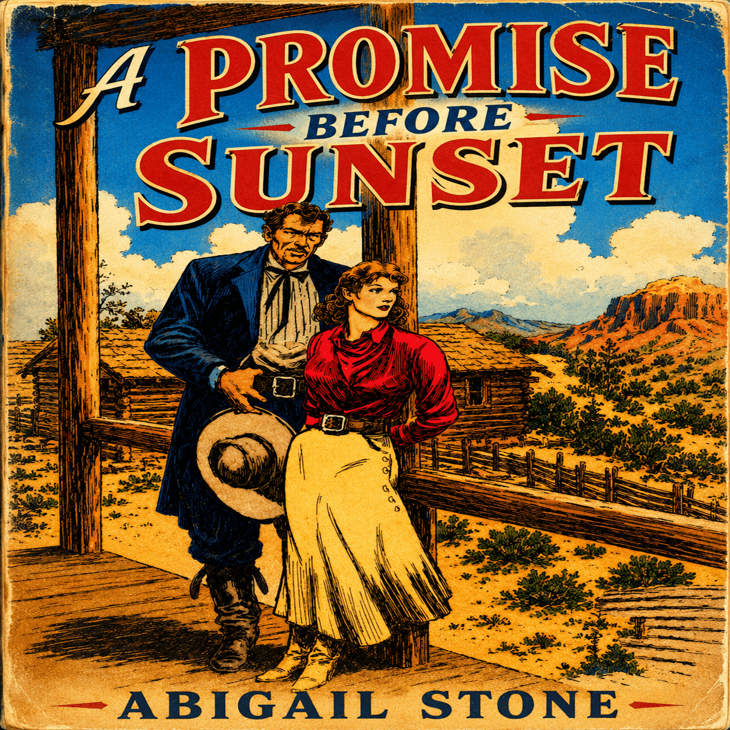 A Promise Before Sunset