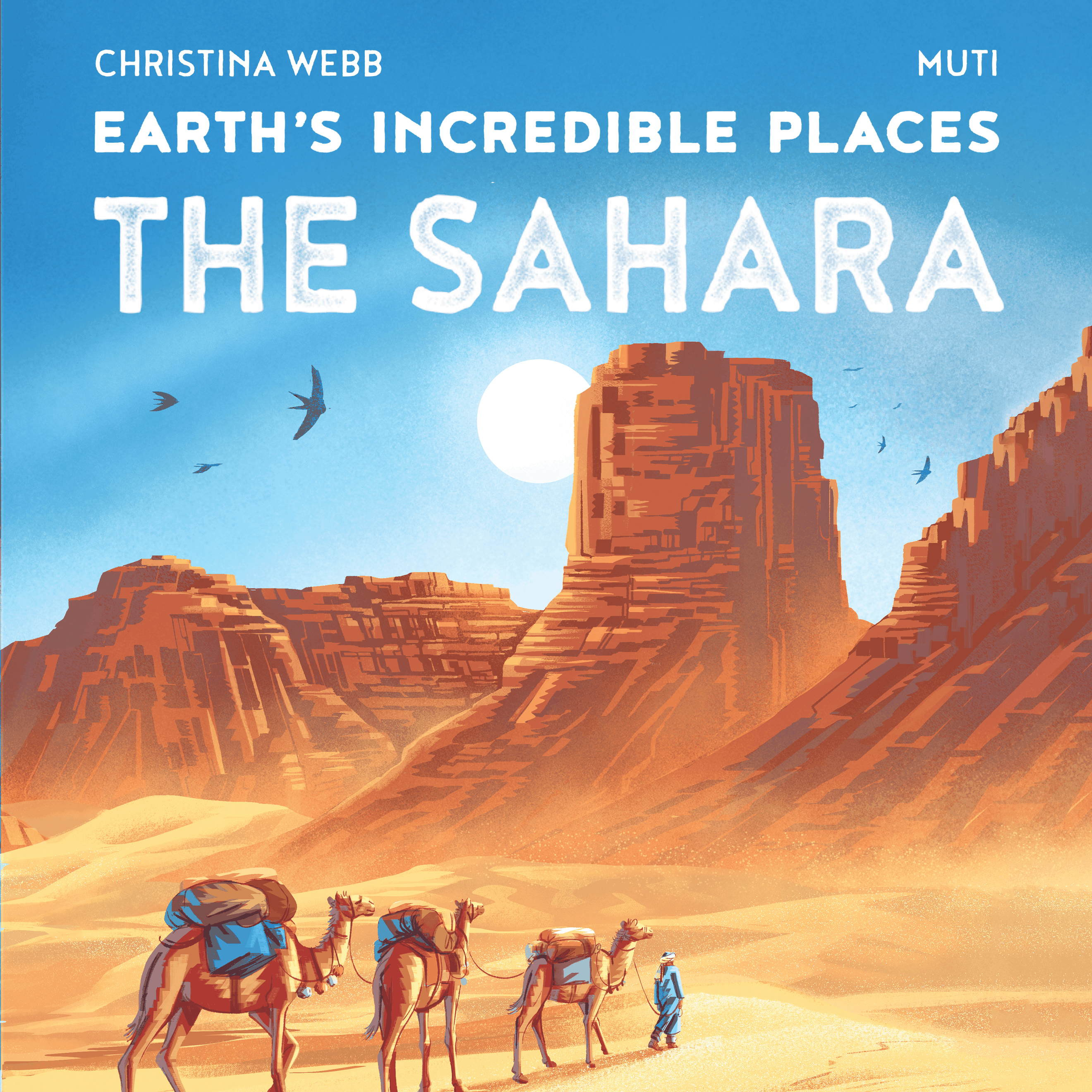 The Sahara