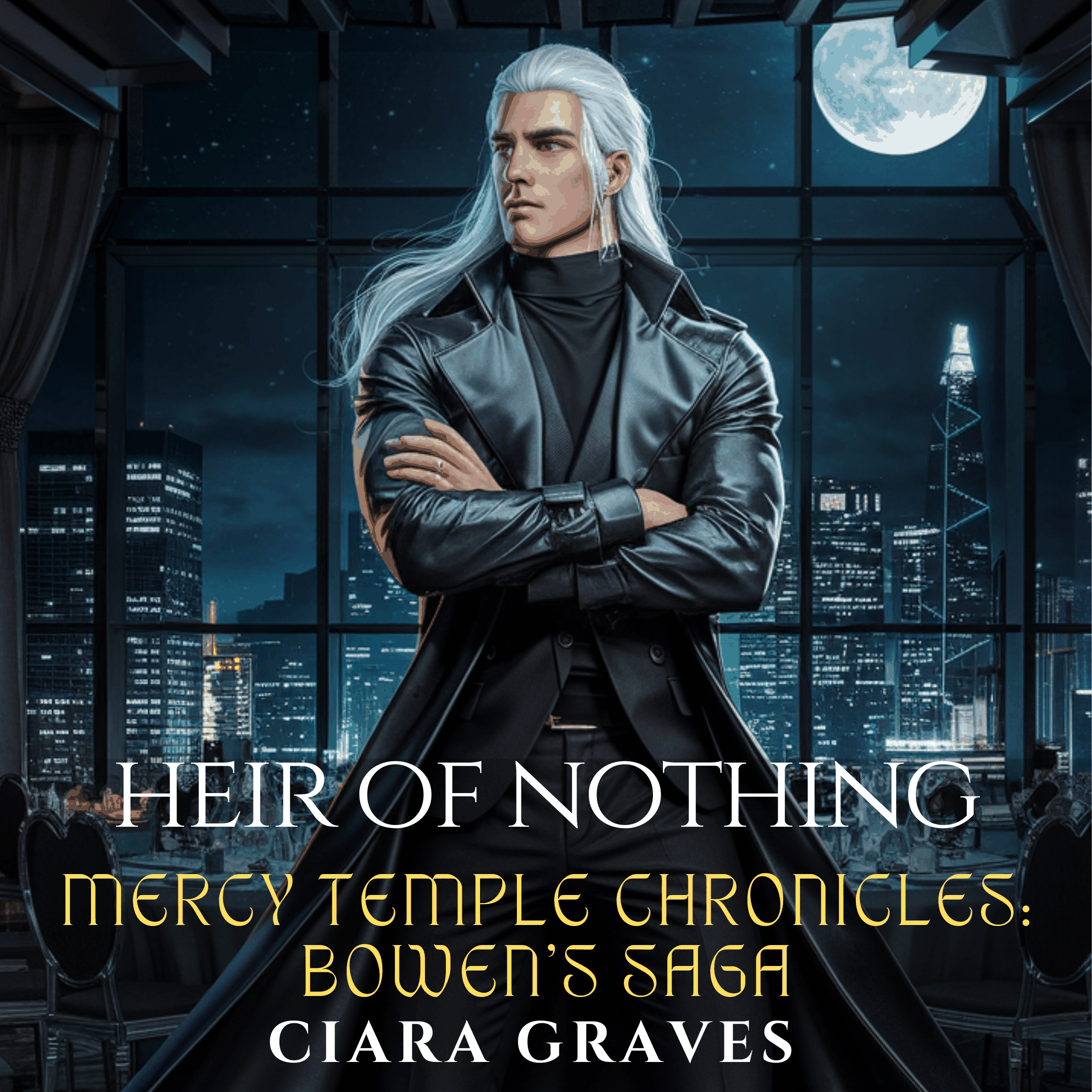 Heir of Nothing