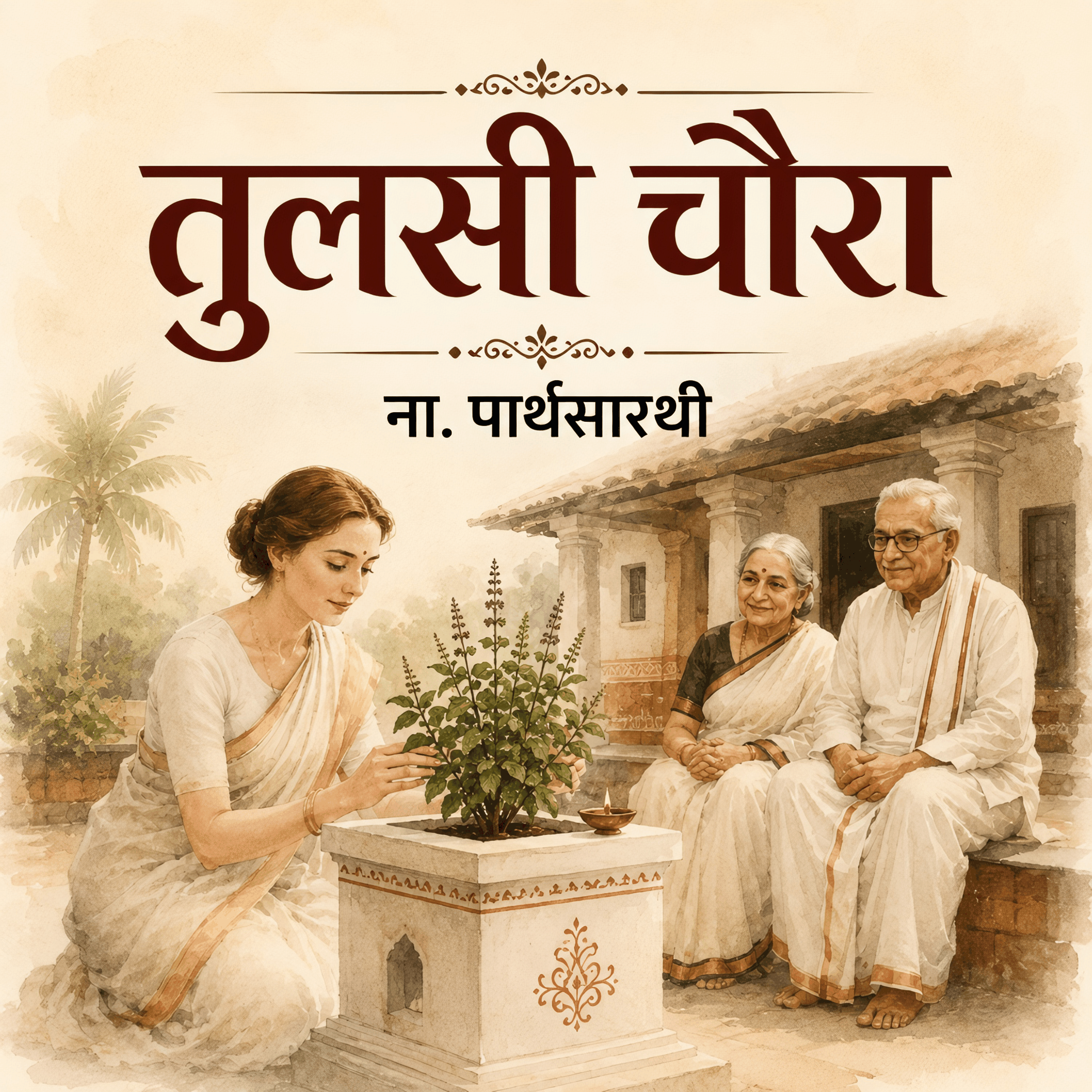 Tulsi Chaura - Na. Parthasarathy