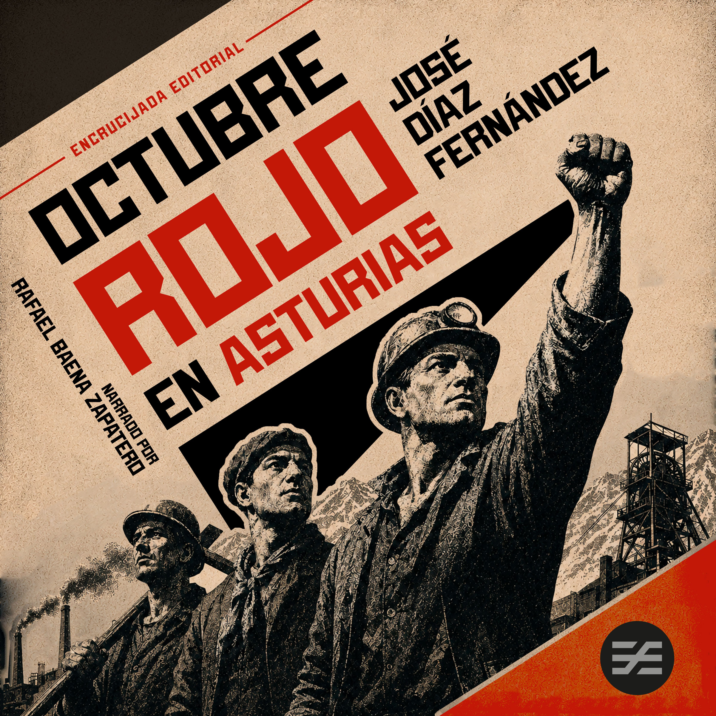 Octubre rojo en Asturias
