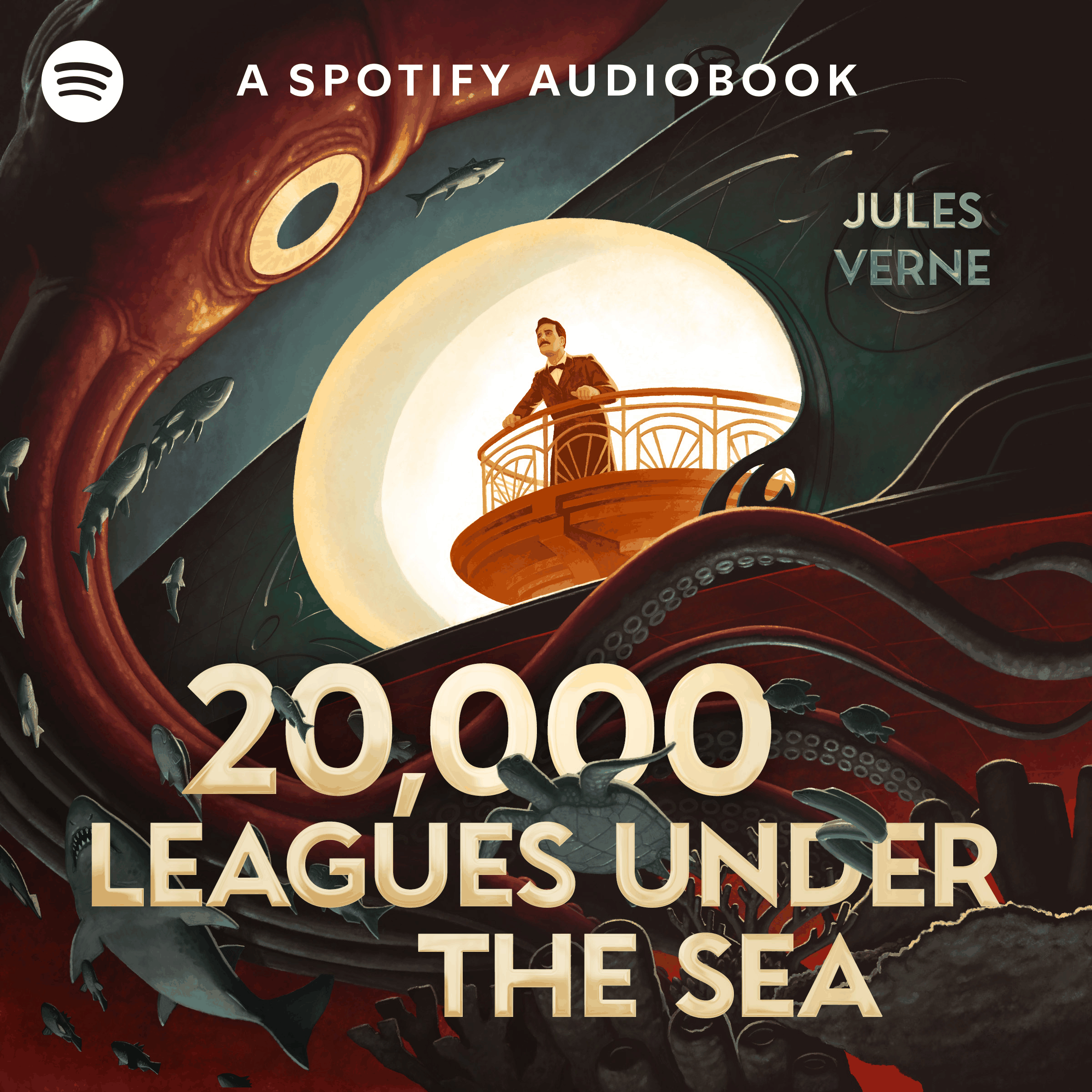 20,000 Leagues Under the Sea
