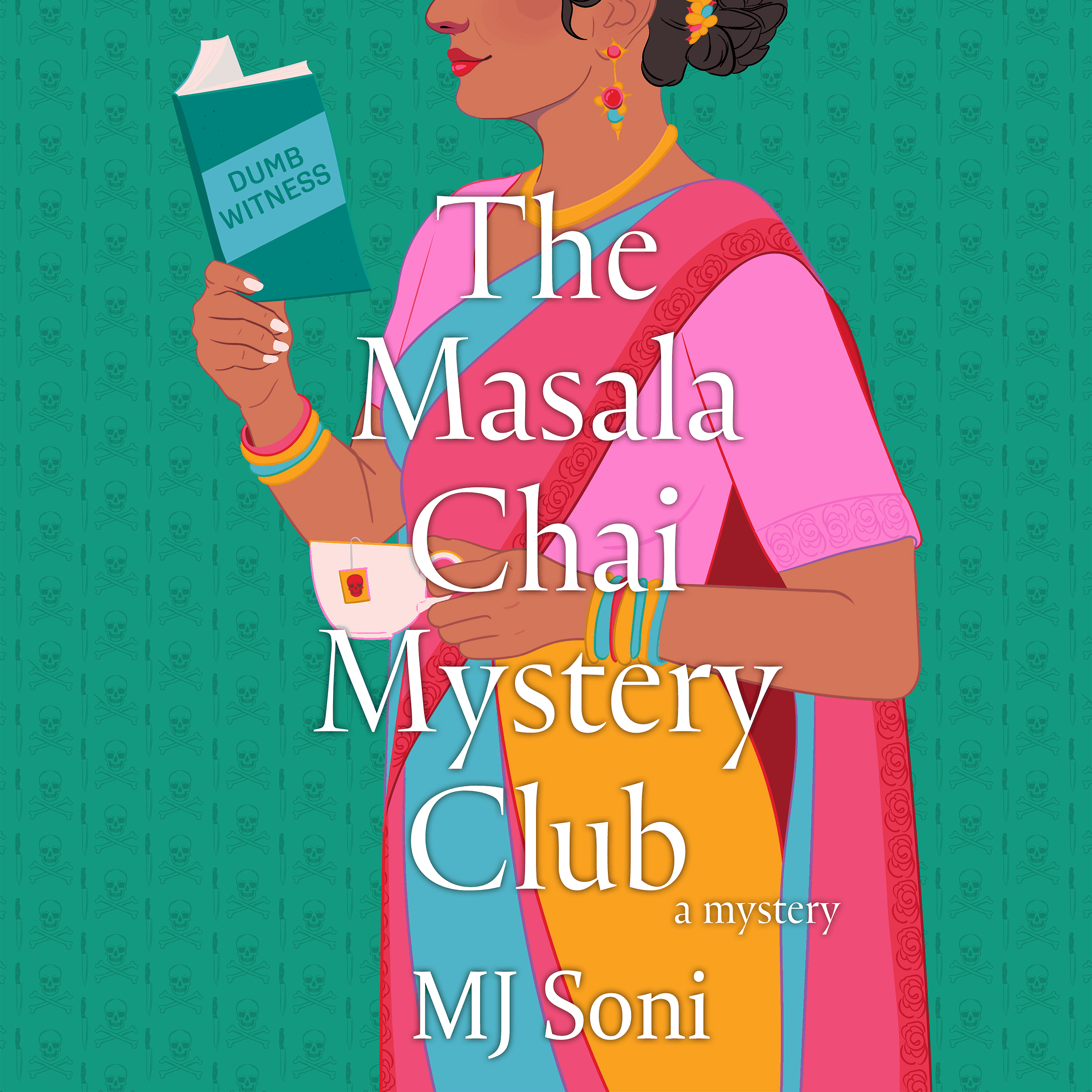 The Masala Chai Mystery Club