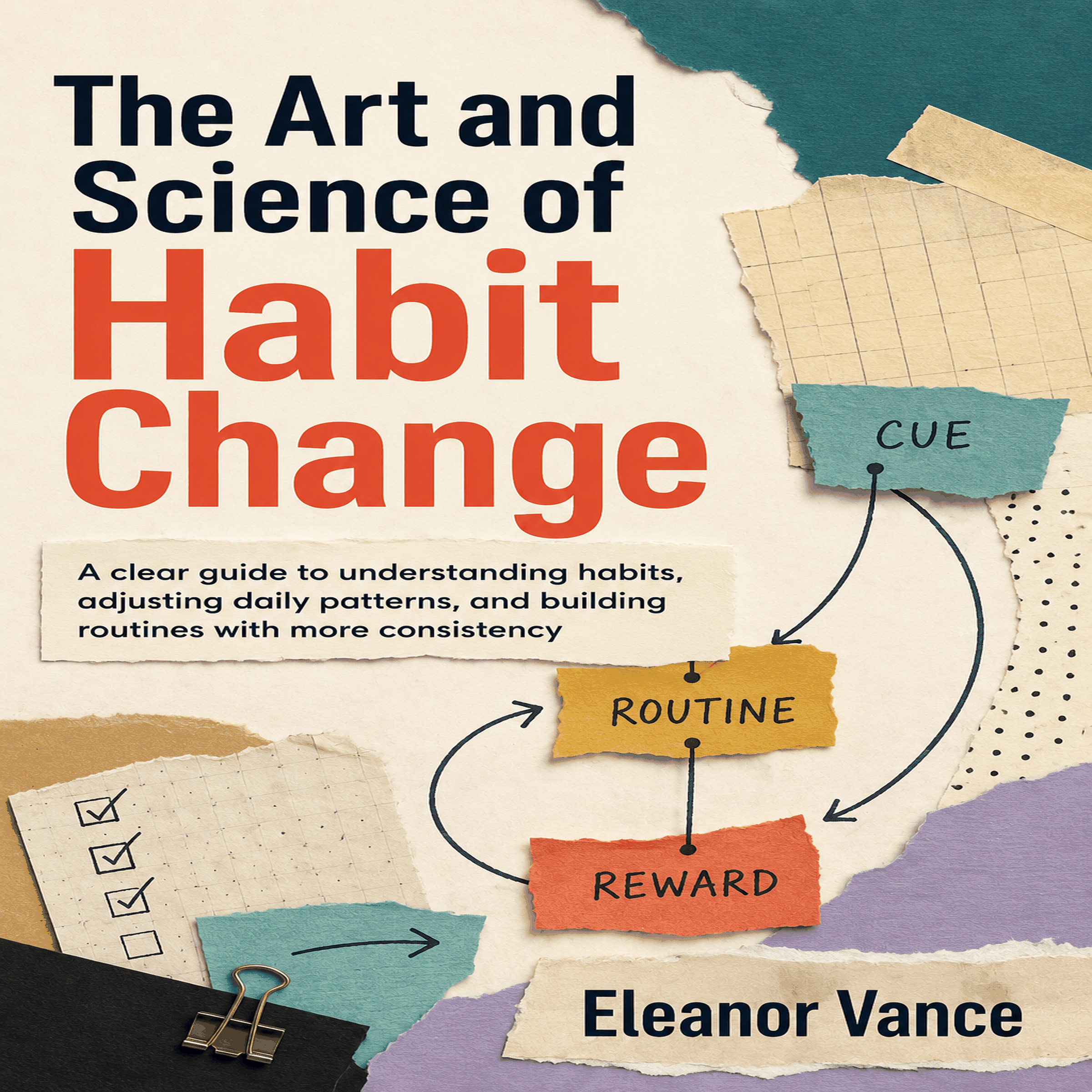 The Art and Science of Habit Change