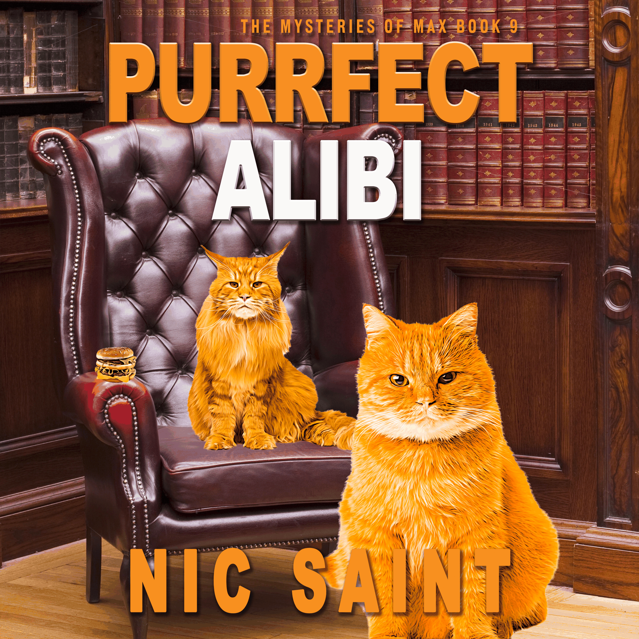 Purrfect Alibi