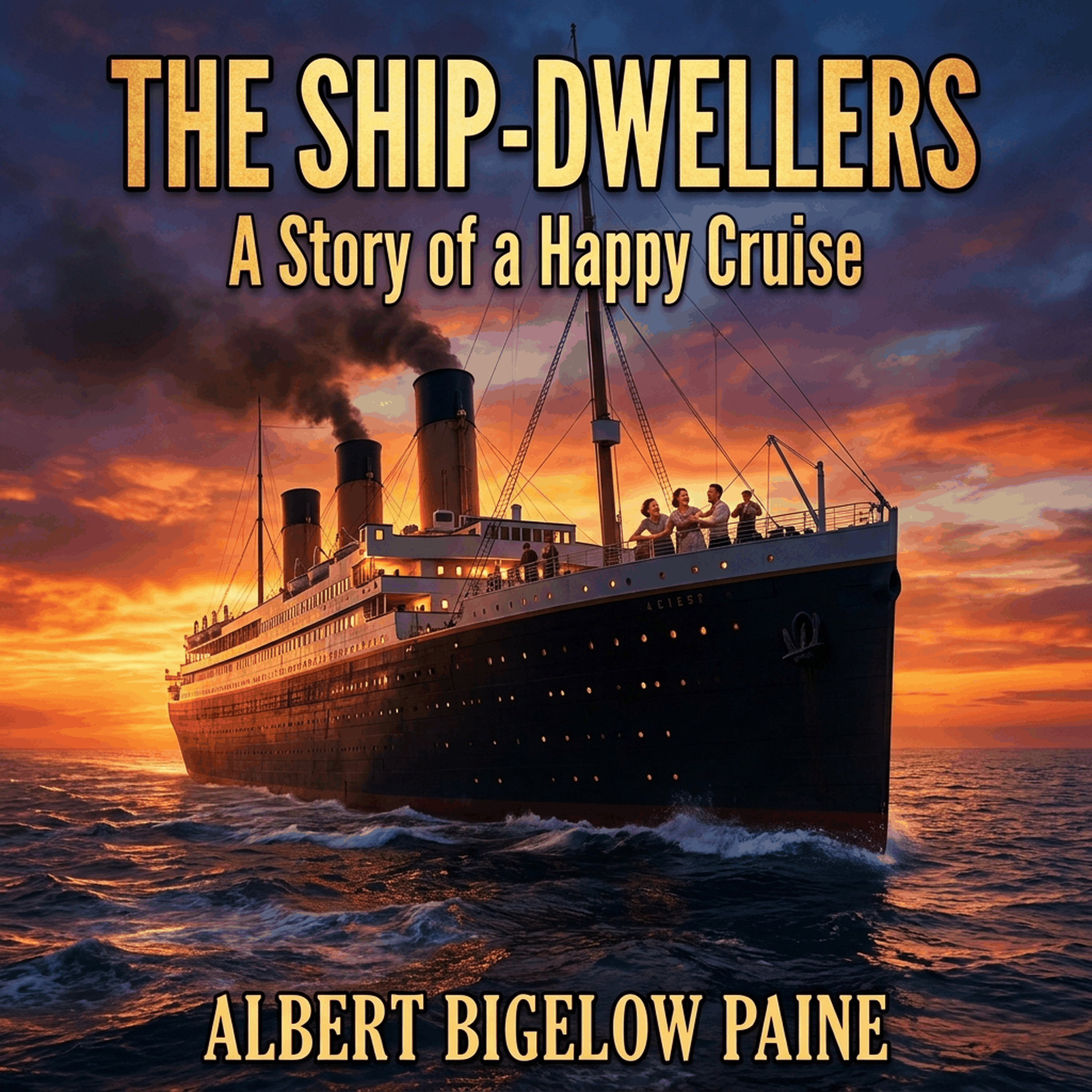 The Ship-Dwellers - A Story of a Happy Cruise