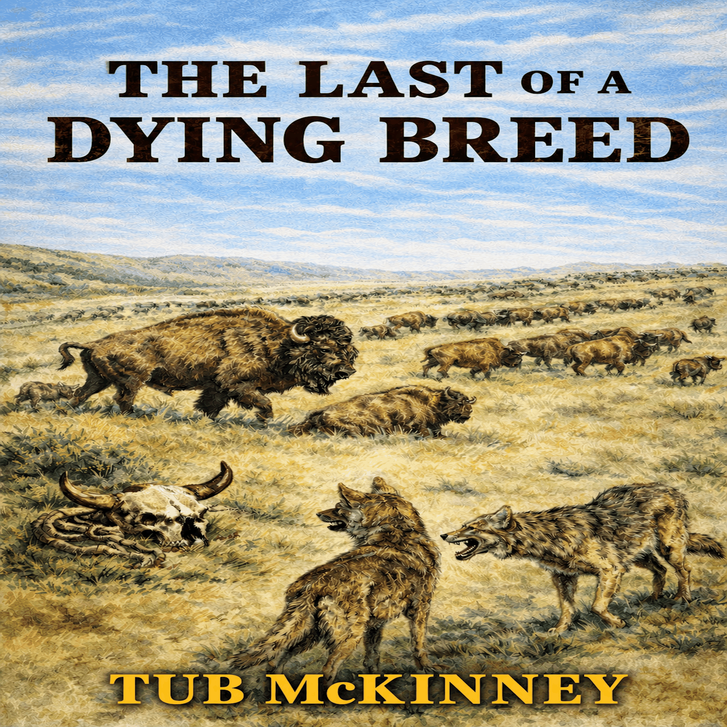 The Last of a Dying Breed