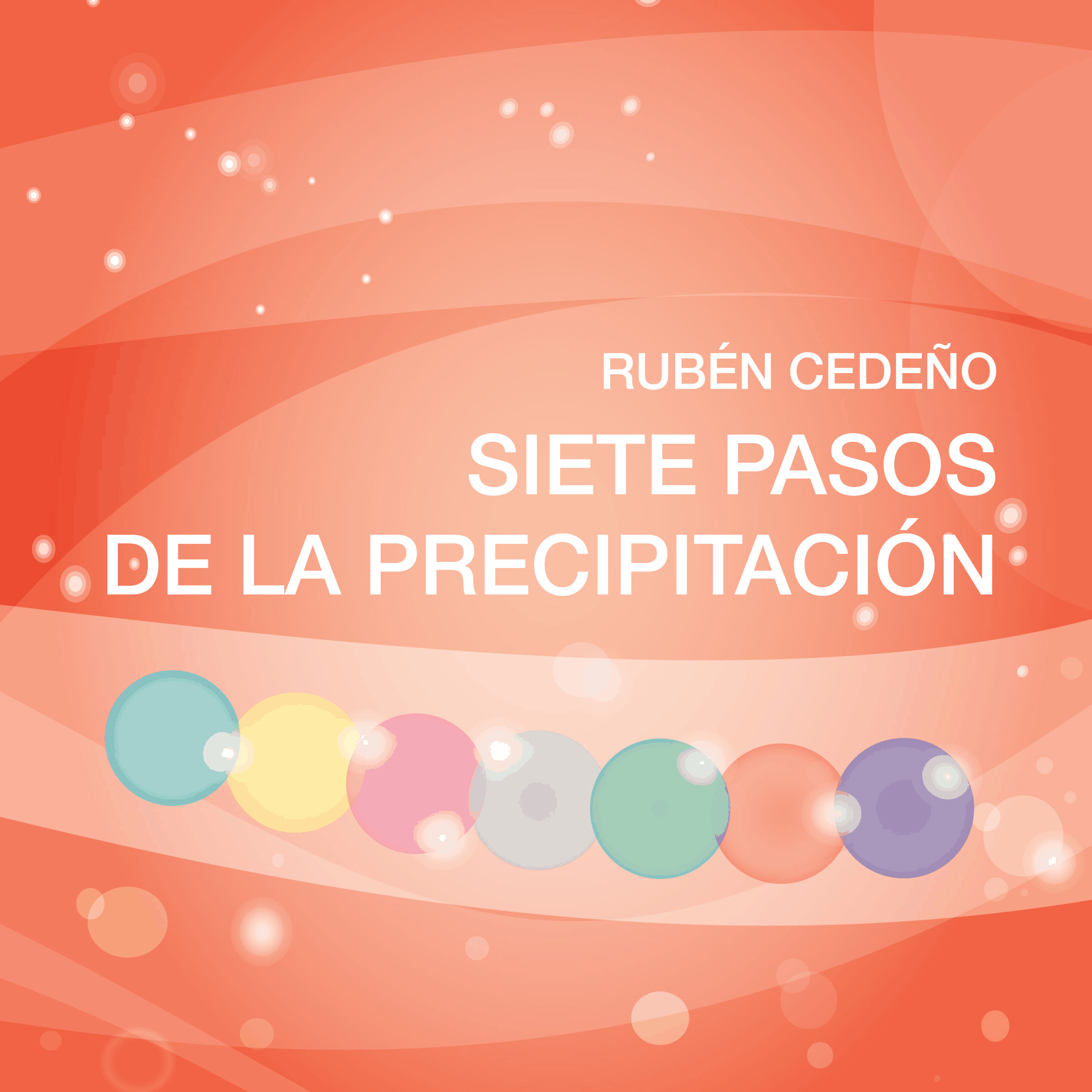 Siete pasos de la precipitación